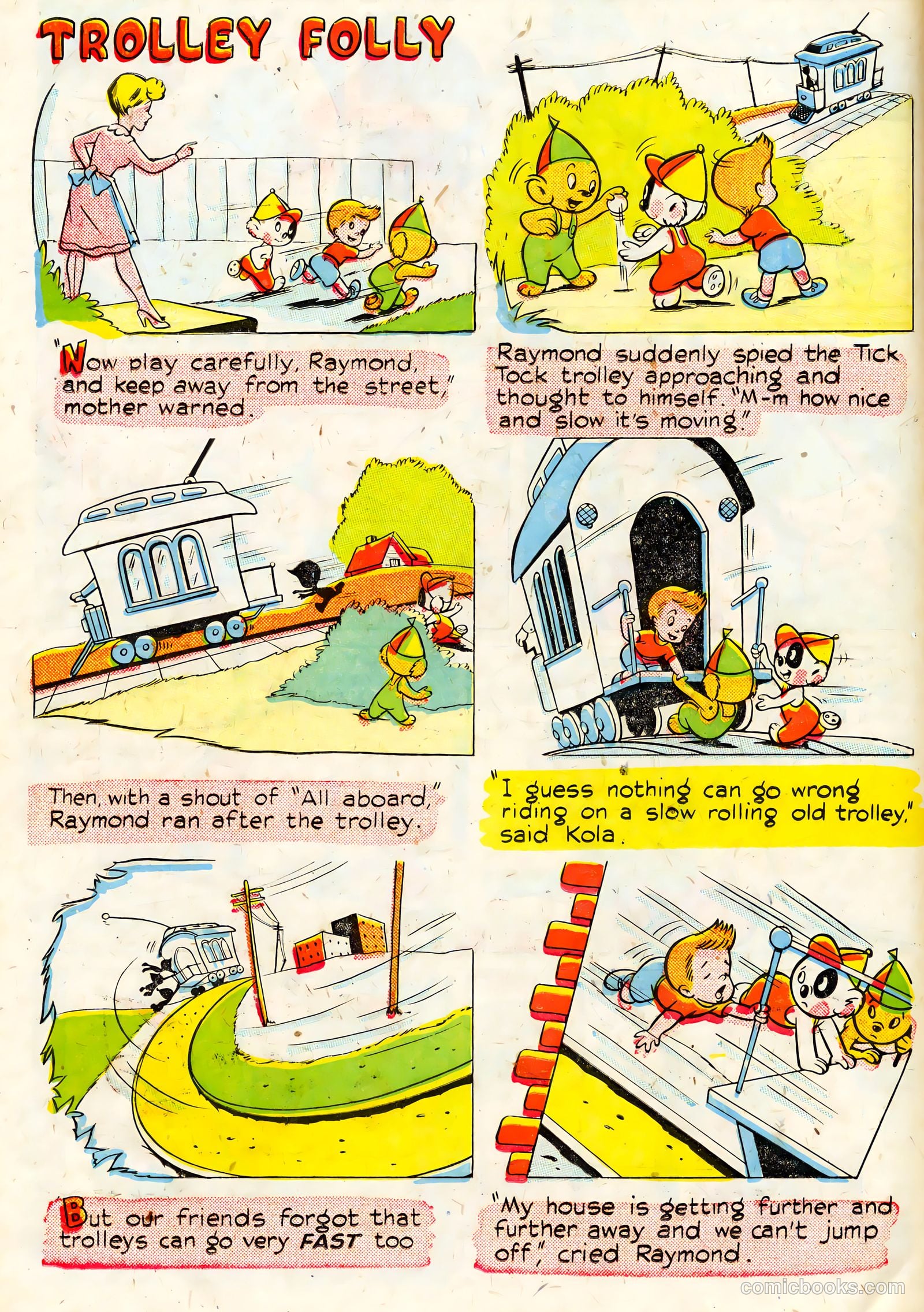 Koko and Kola #4 — page 27 of 37