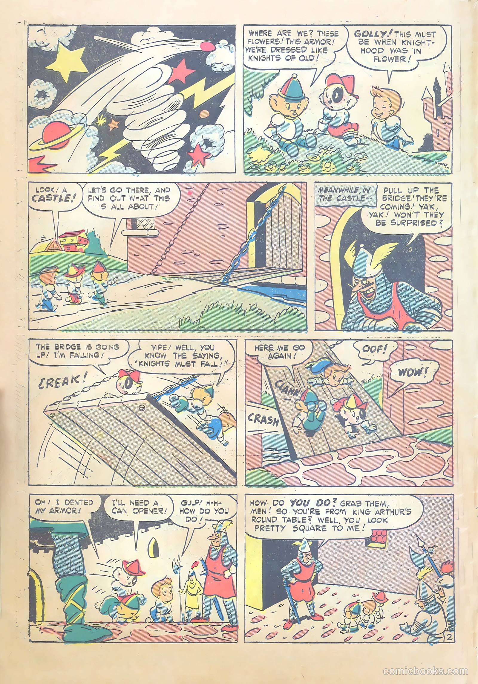 Koko and Kola #5 — page 4 of 36