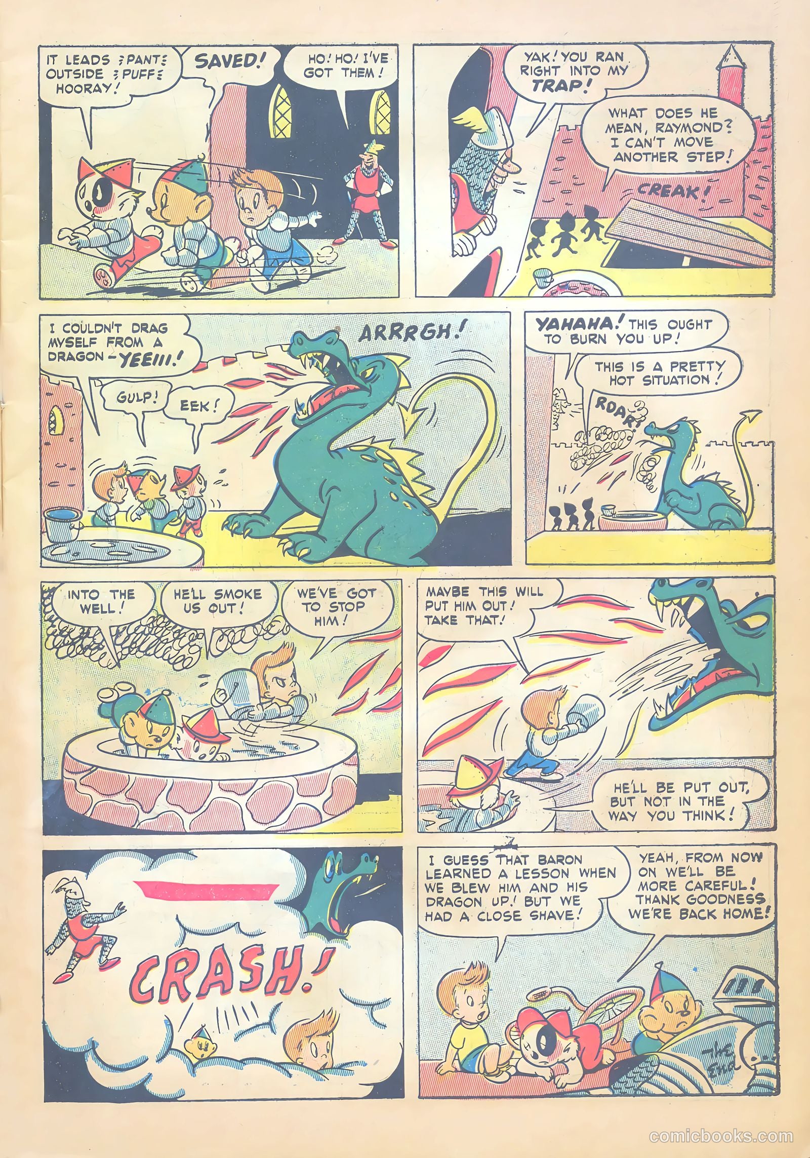 Koko and Kola #5 — page 7 of 36