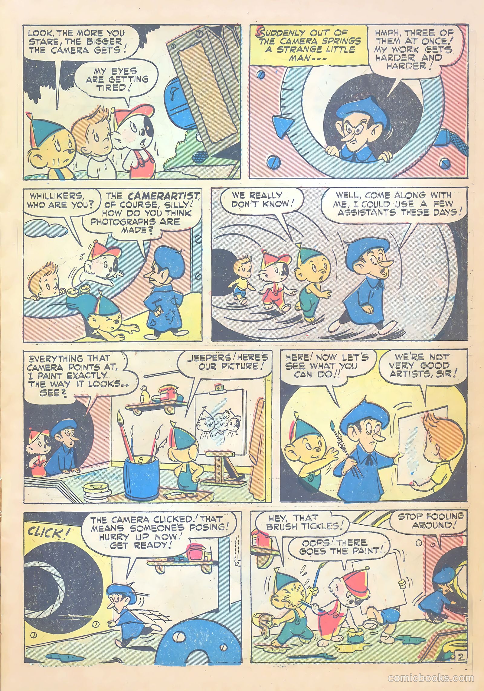 Koko and Kola #5 — page 13 of 36