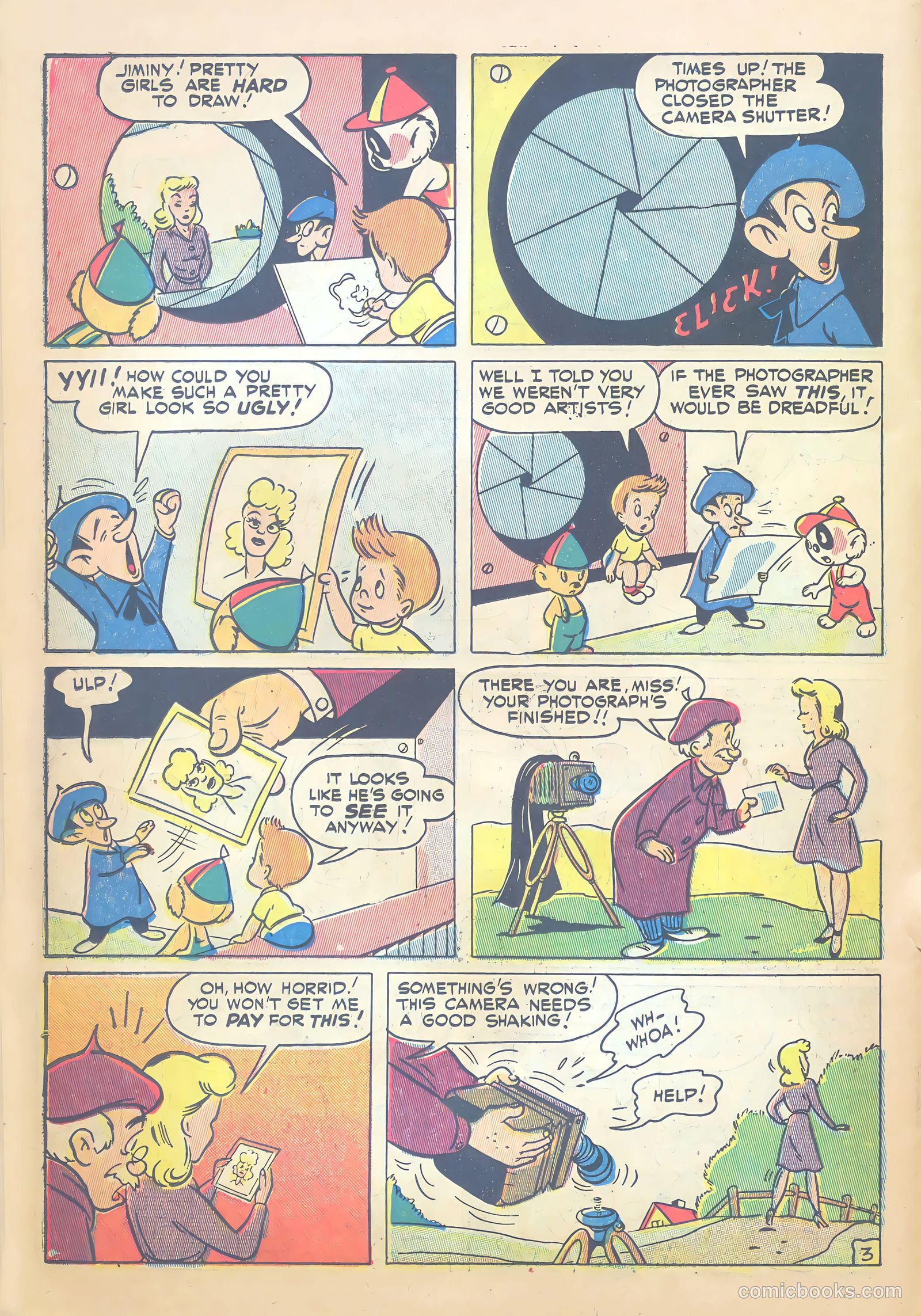 Koko and Kola #5 — page 14 of 36