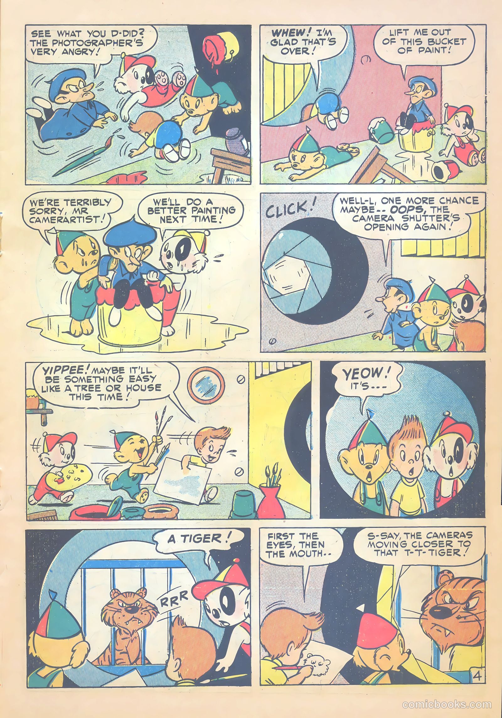 Koko and Kola #5 — page 15 of 36