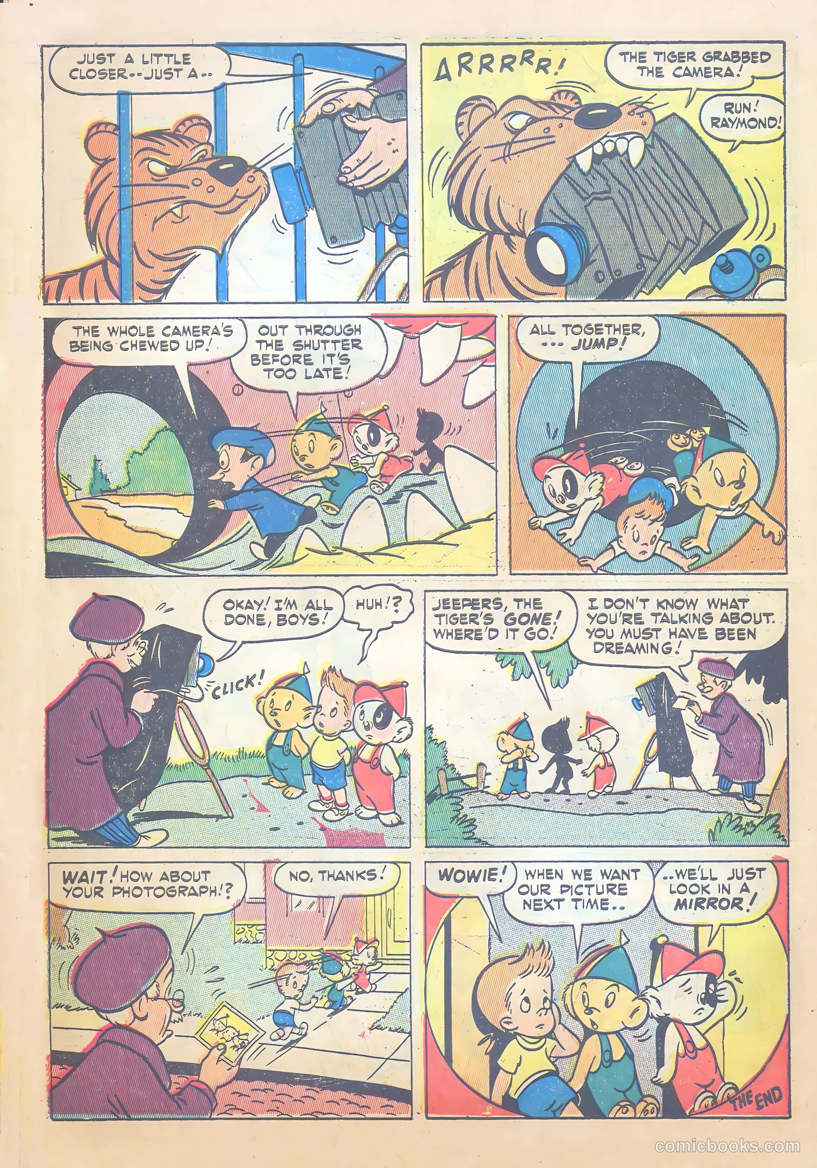 Koko and Kola #5 — page 16 of 36