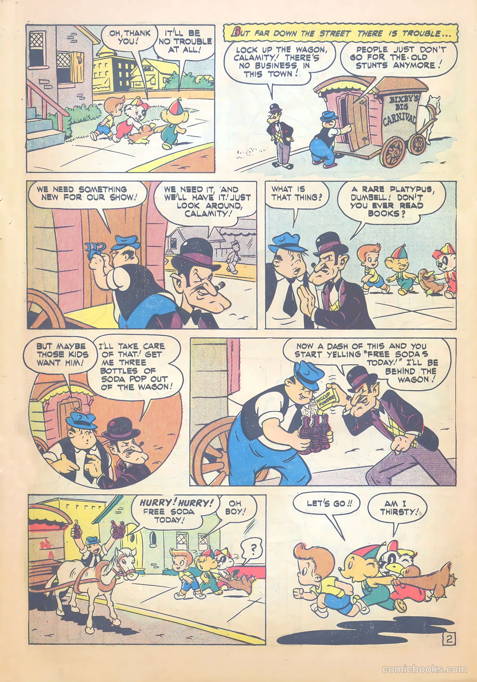Koko and Kola #5 — page 18 of 36