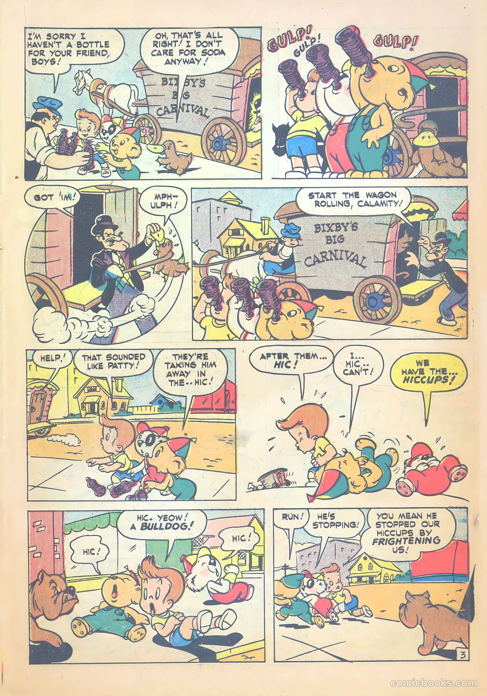 Koko and Kola #5 — page 19 of 36