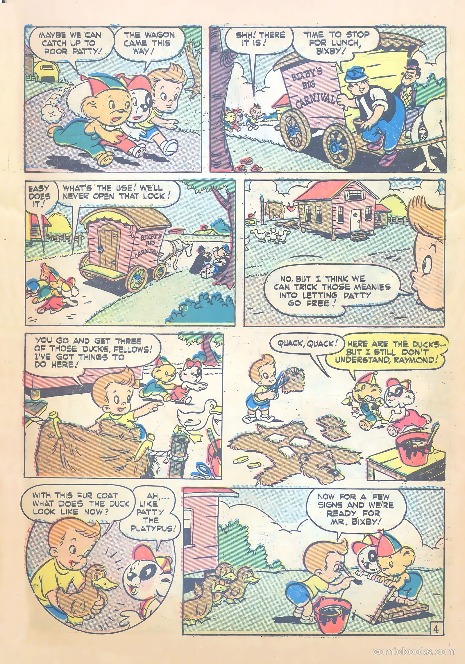 Koko and Kola #5 — page 20 of 36