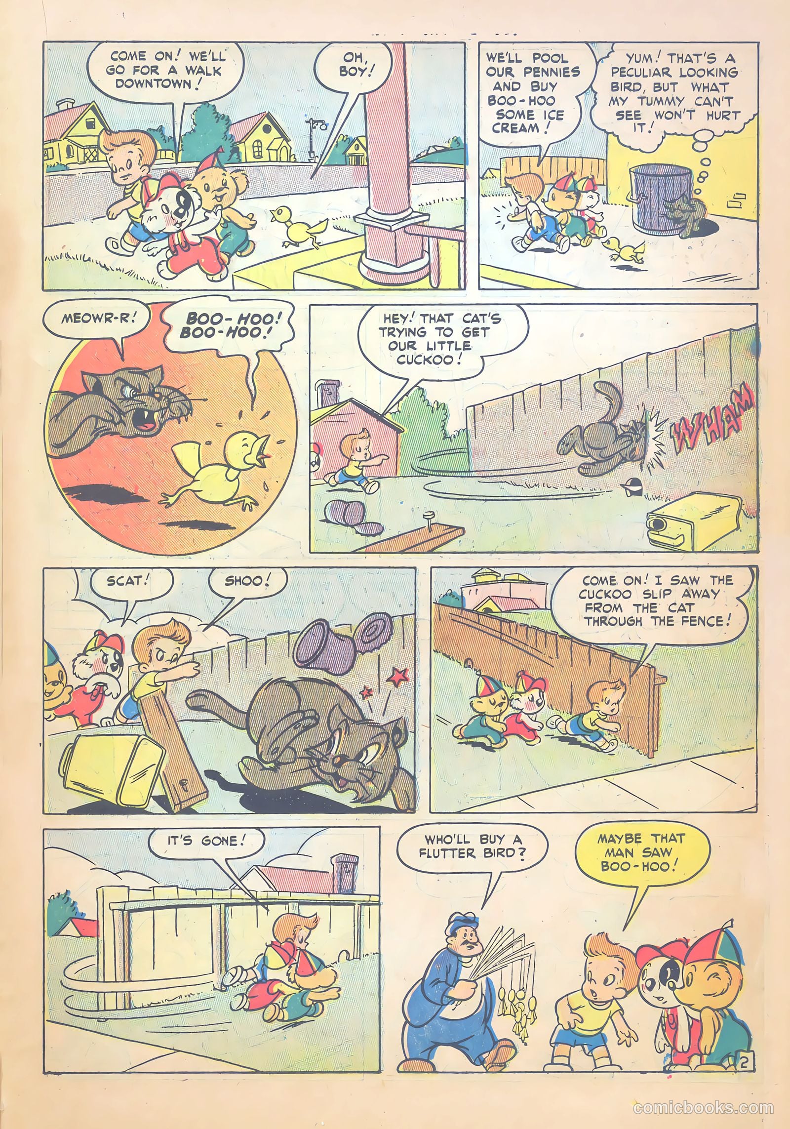 Koko and Kola #5 — page 23 of 36