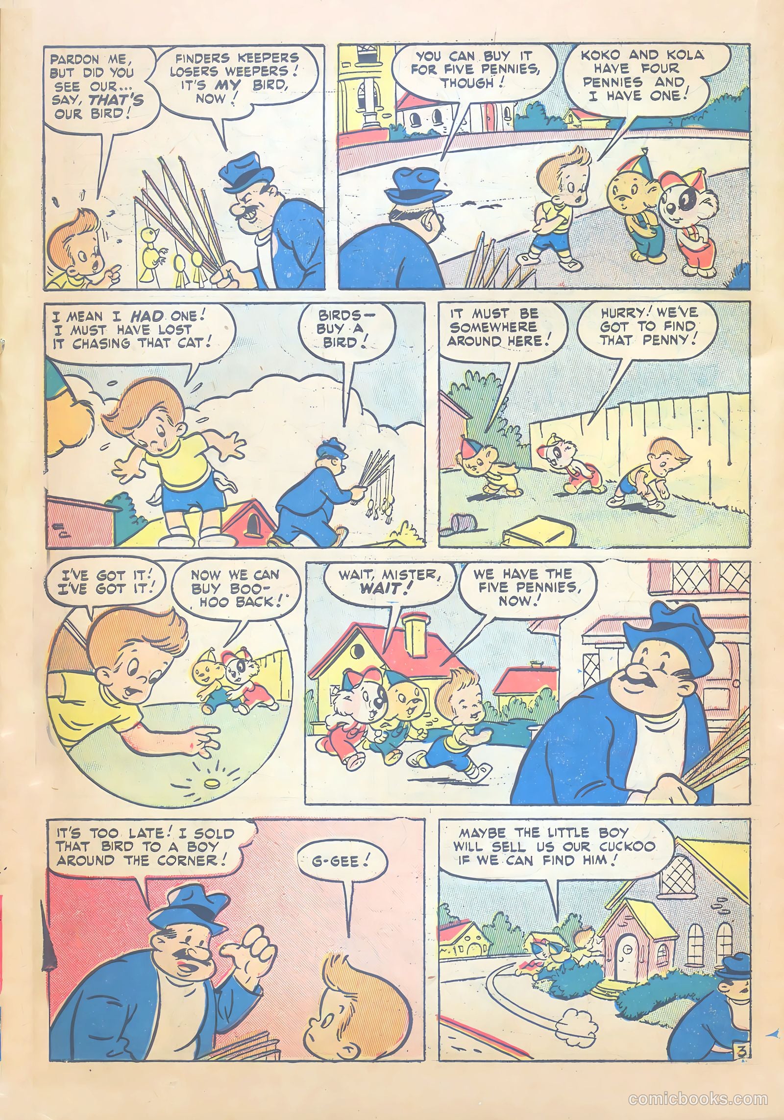Koko and Kola #5 — page 24 of 36