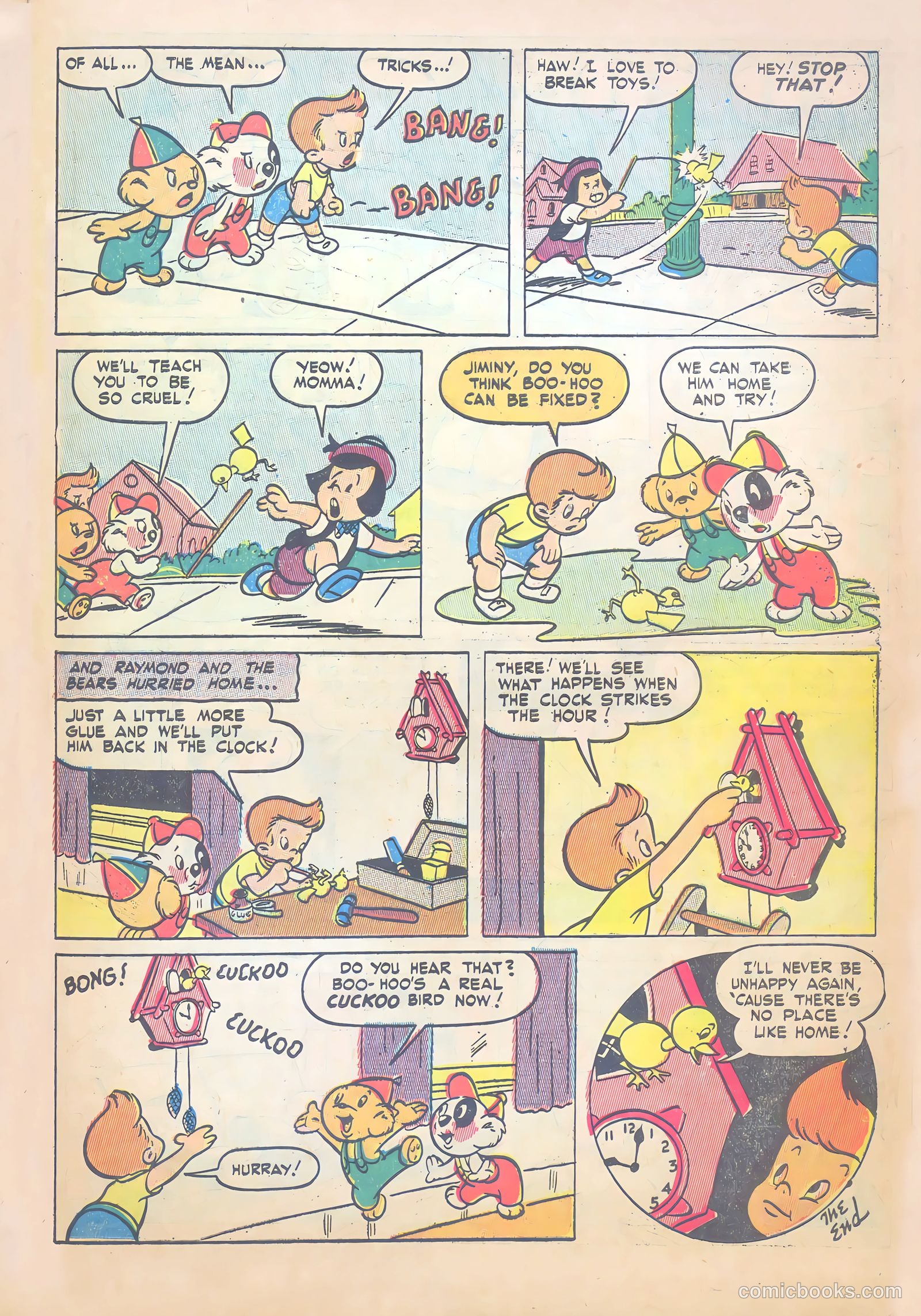 Koko and Kola #5 — page 25 of 36
