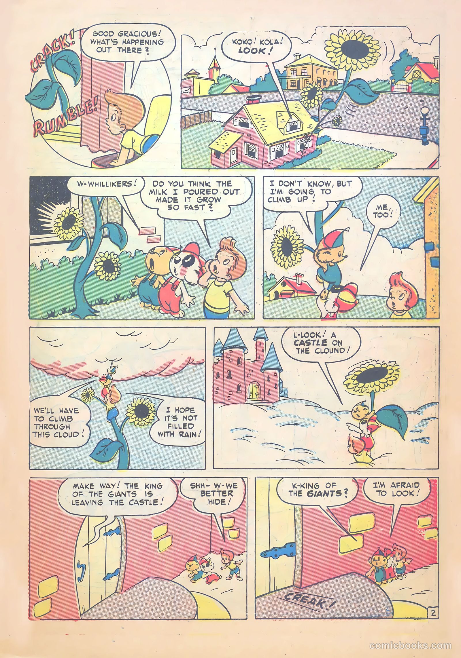 Koko and Kola #5 — page 27 of 36