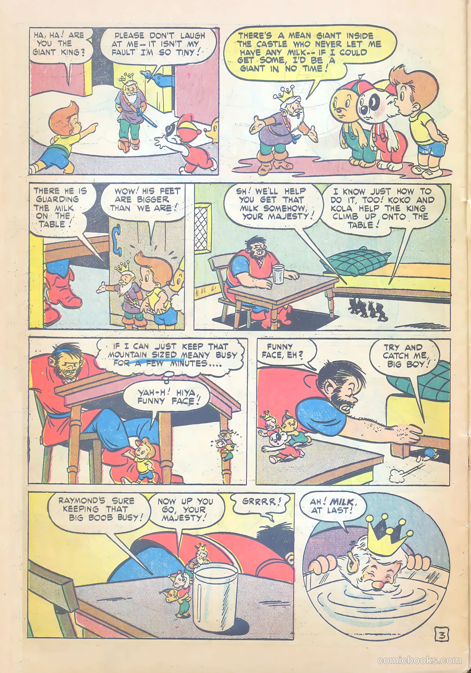 Koko and Kola #5 — page 28 of 36