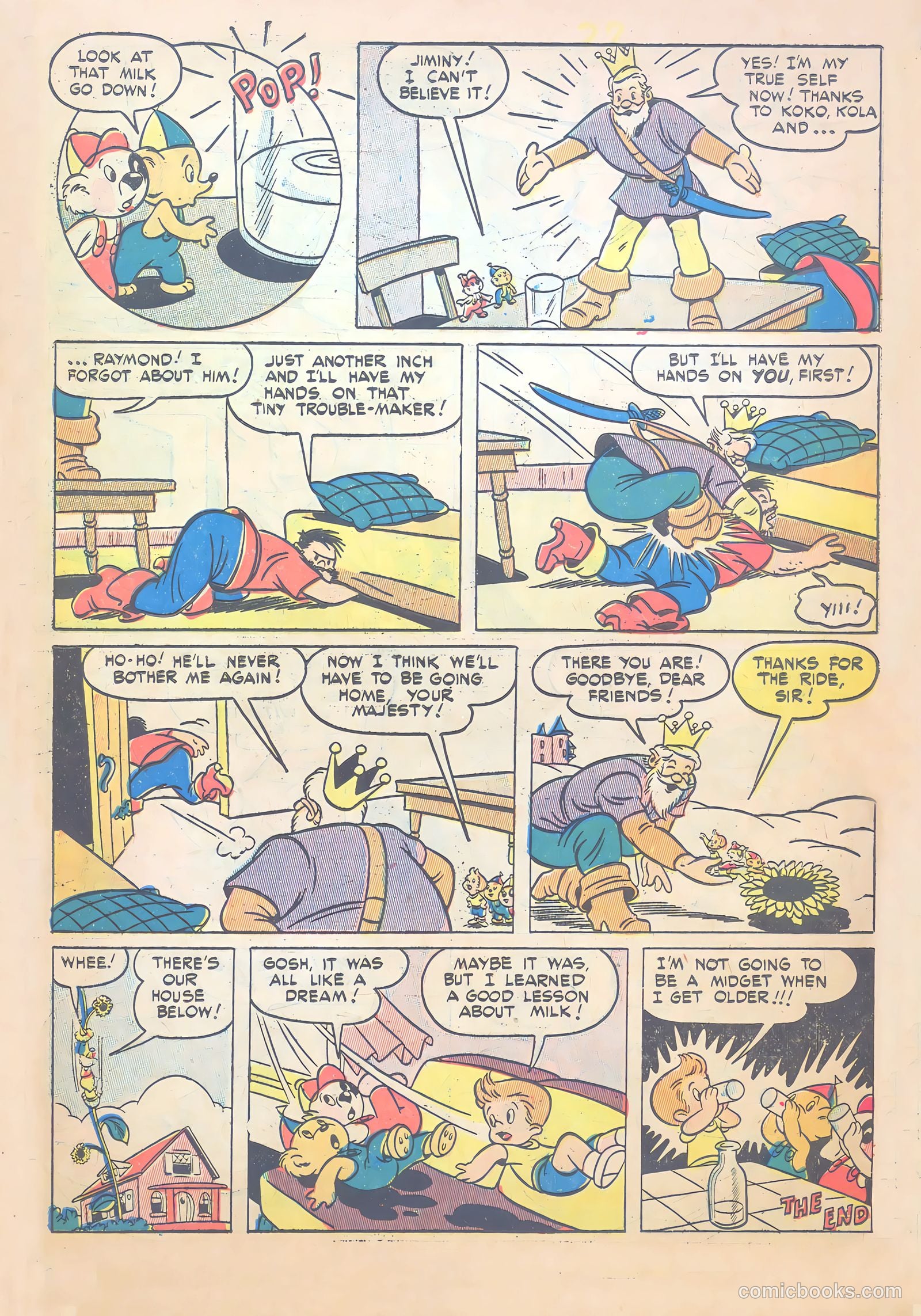 Koko and Kola #5 — page 29 of 36