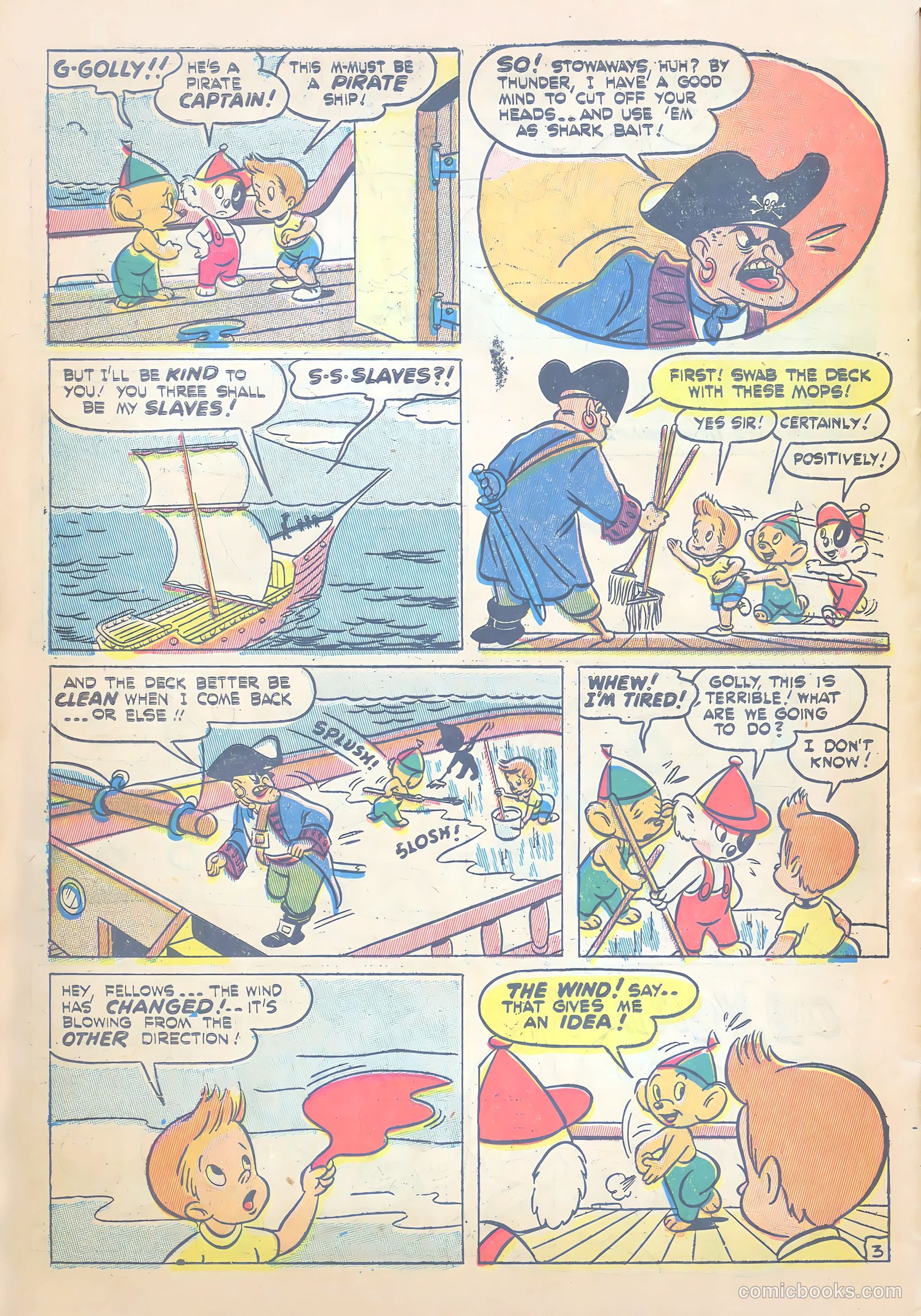 Koko and Kola #5 — page 32 of 36