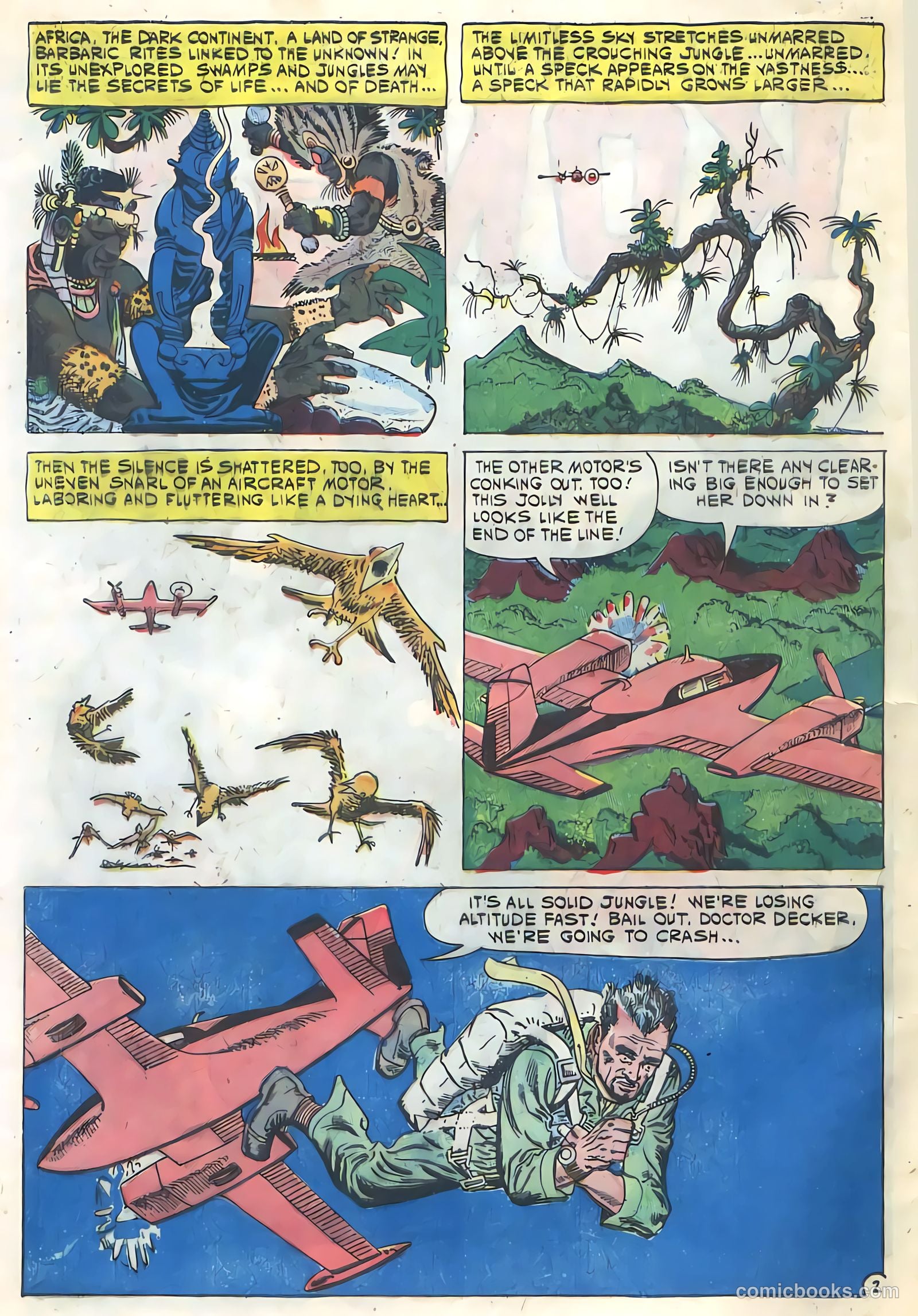Konga #1 — page 4 of 36