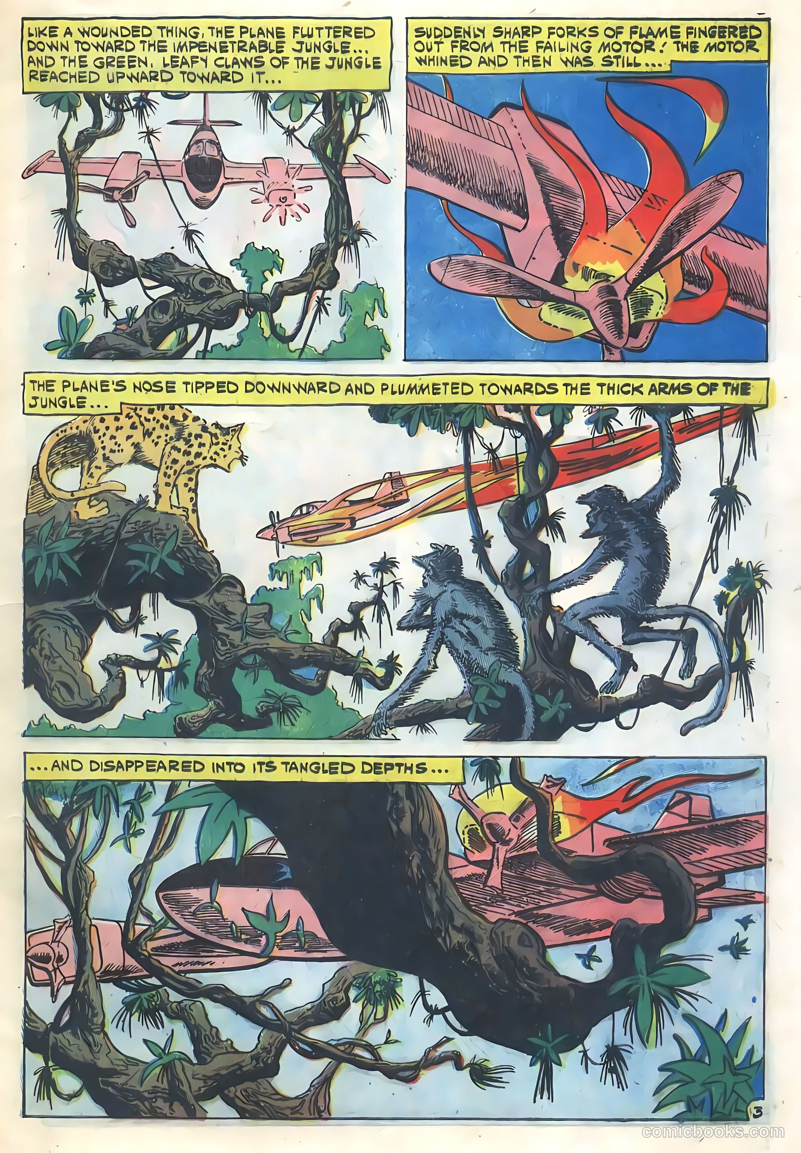 Konga #1 — page 5 of 36