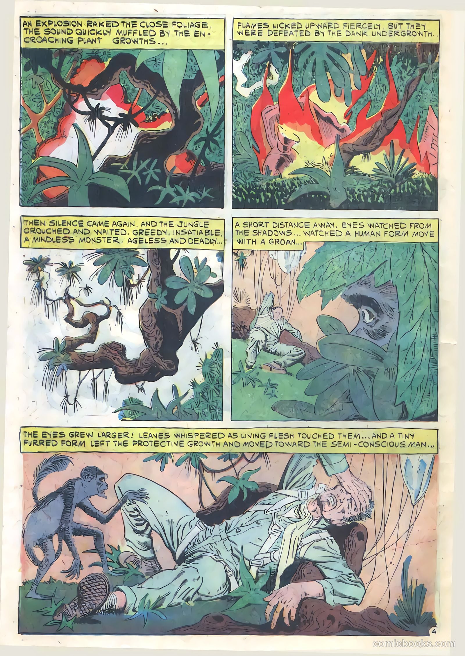 Konga #1 — page 6 of 36