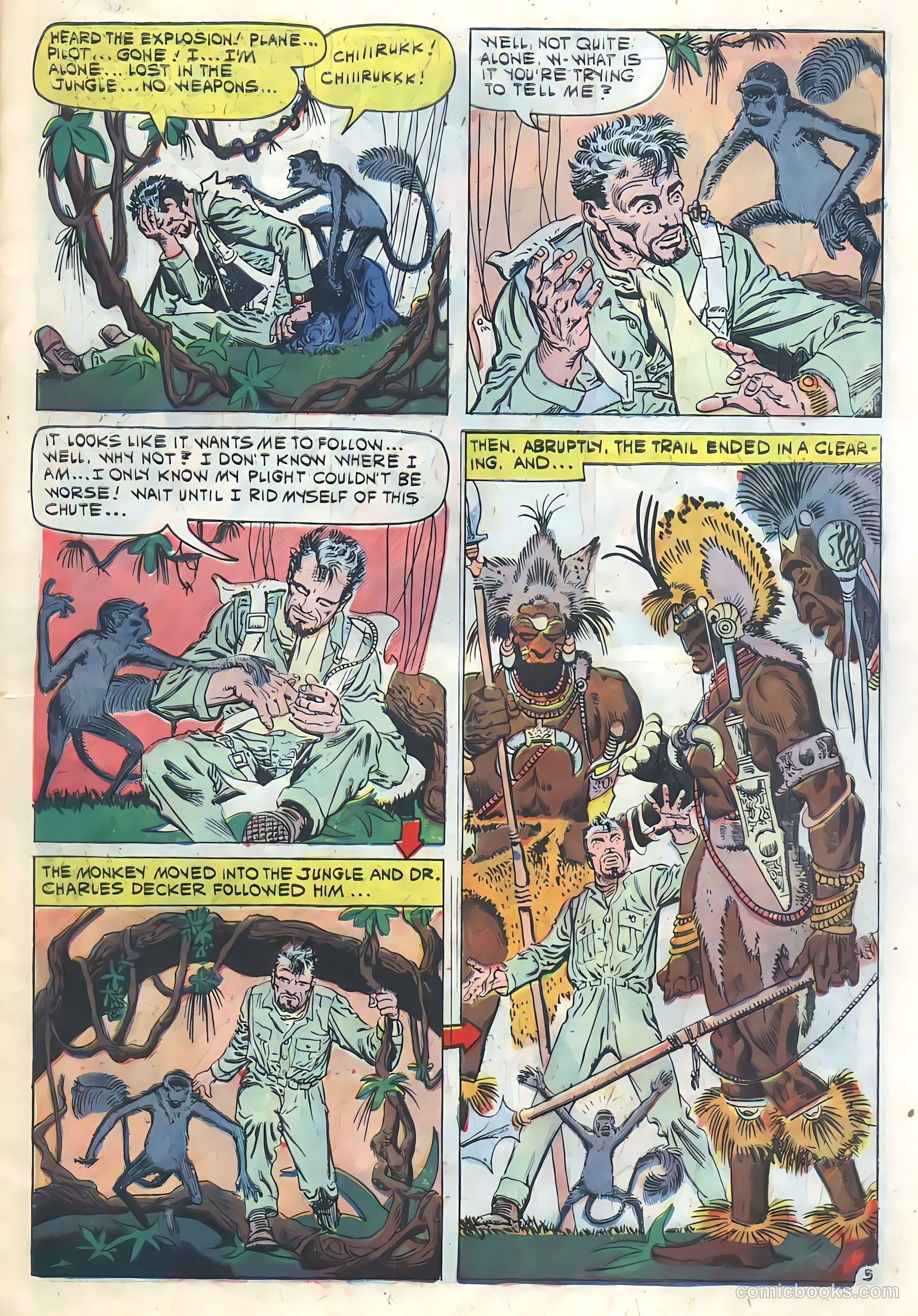 Konga #1 — page 7 of 36