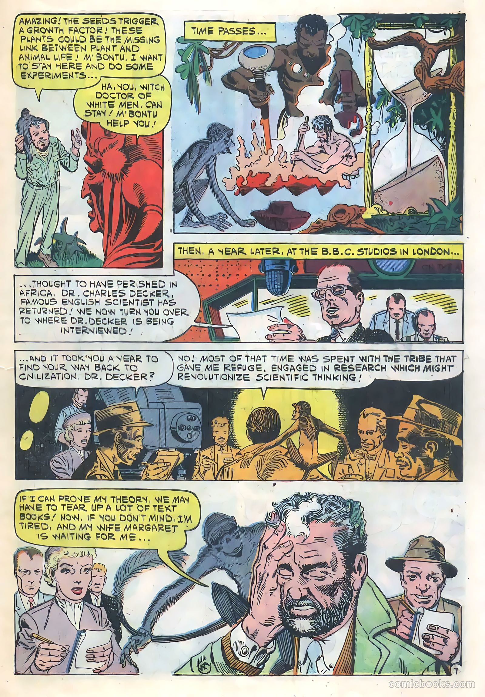 Konga #1 — page 9 of 36