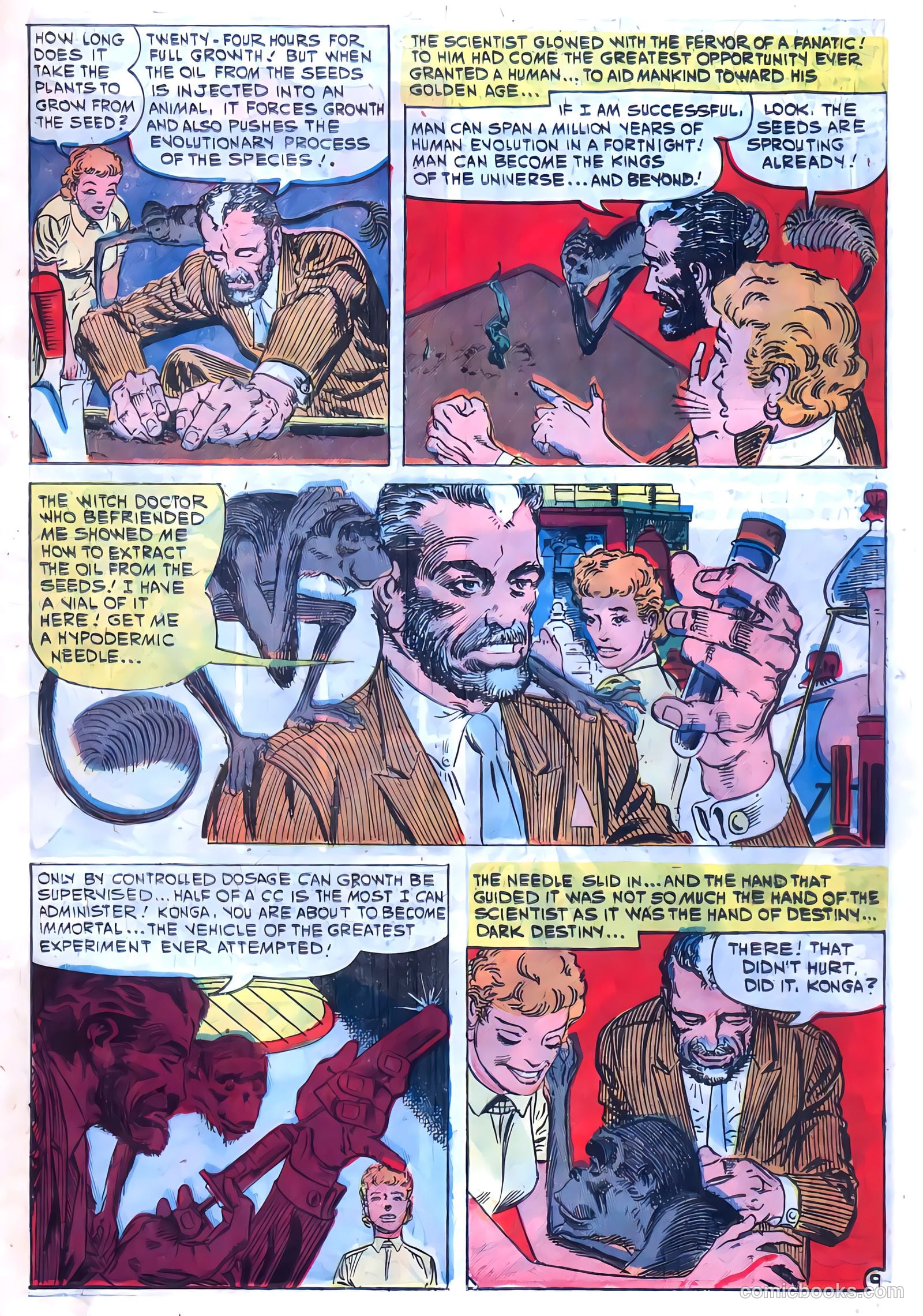 Konga #1 — page 11 of 36