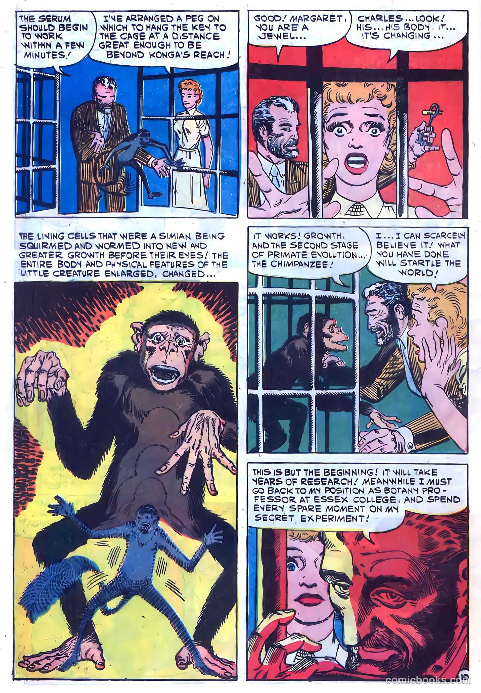 Konga #1 — page 12 of 36