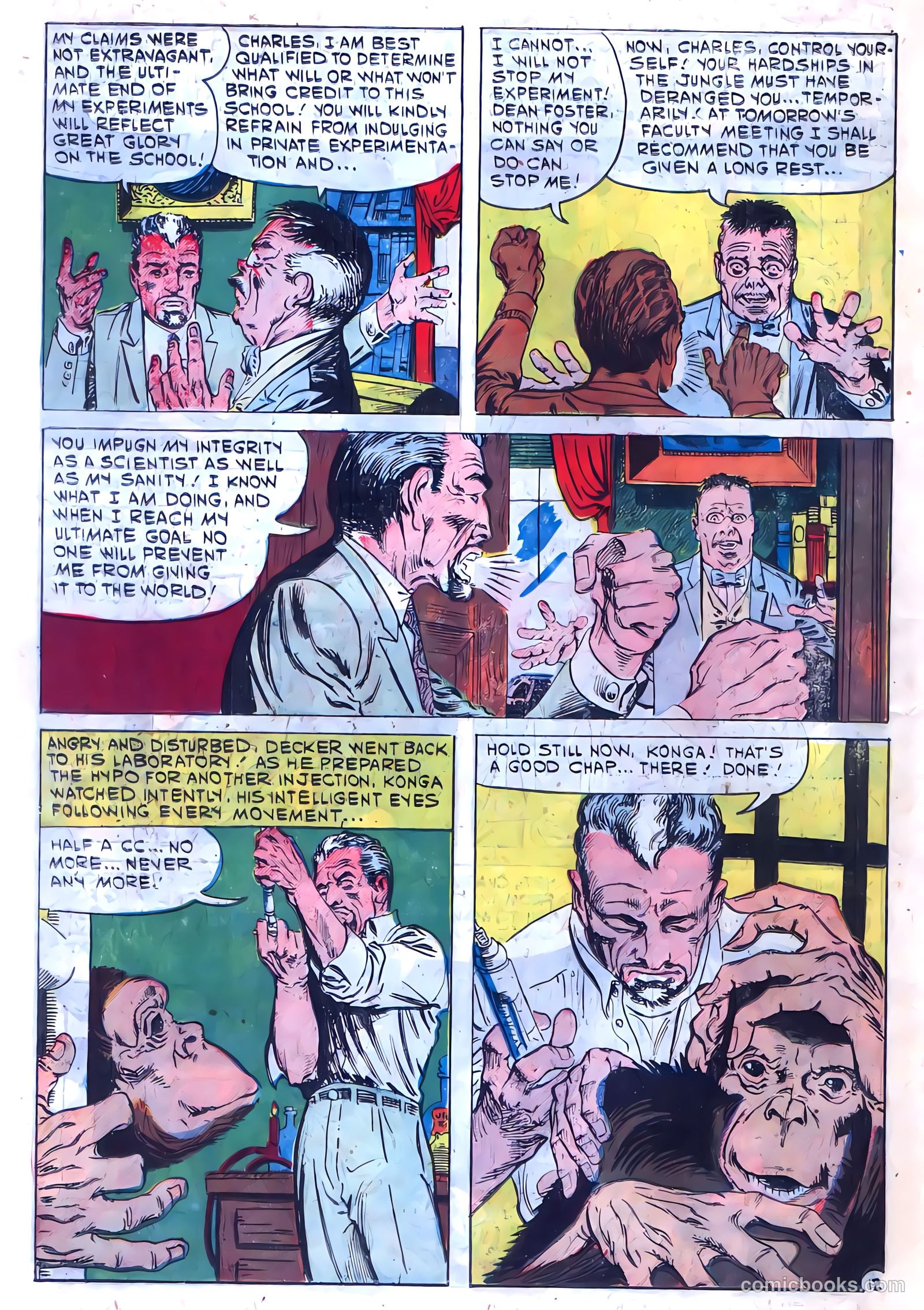 Konga #1 — page 14 of 36