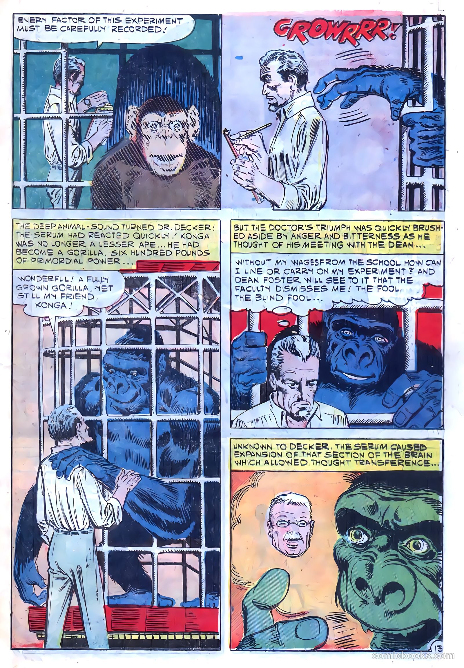 Konga #1 — page 15 of 36