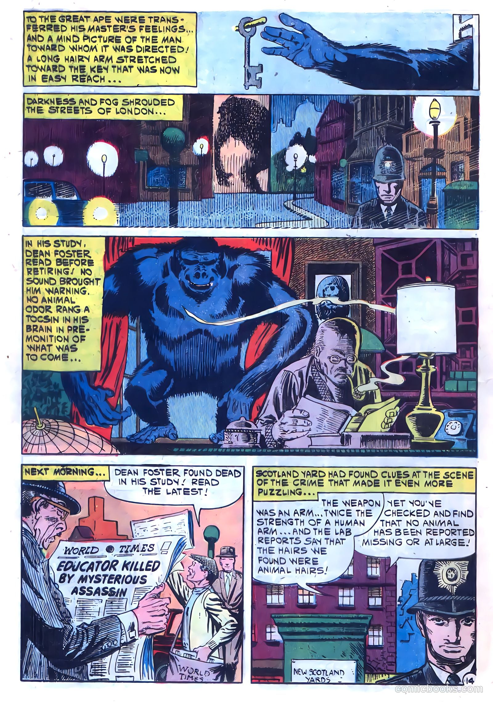 Konga #1 — page 16 of 36