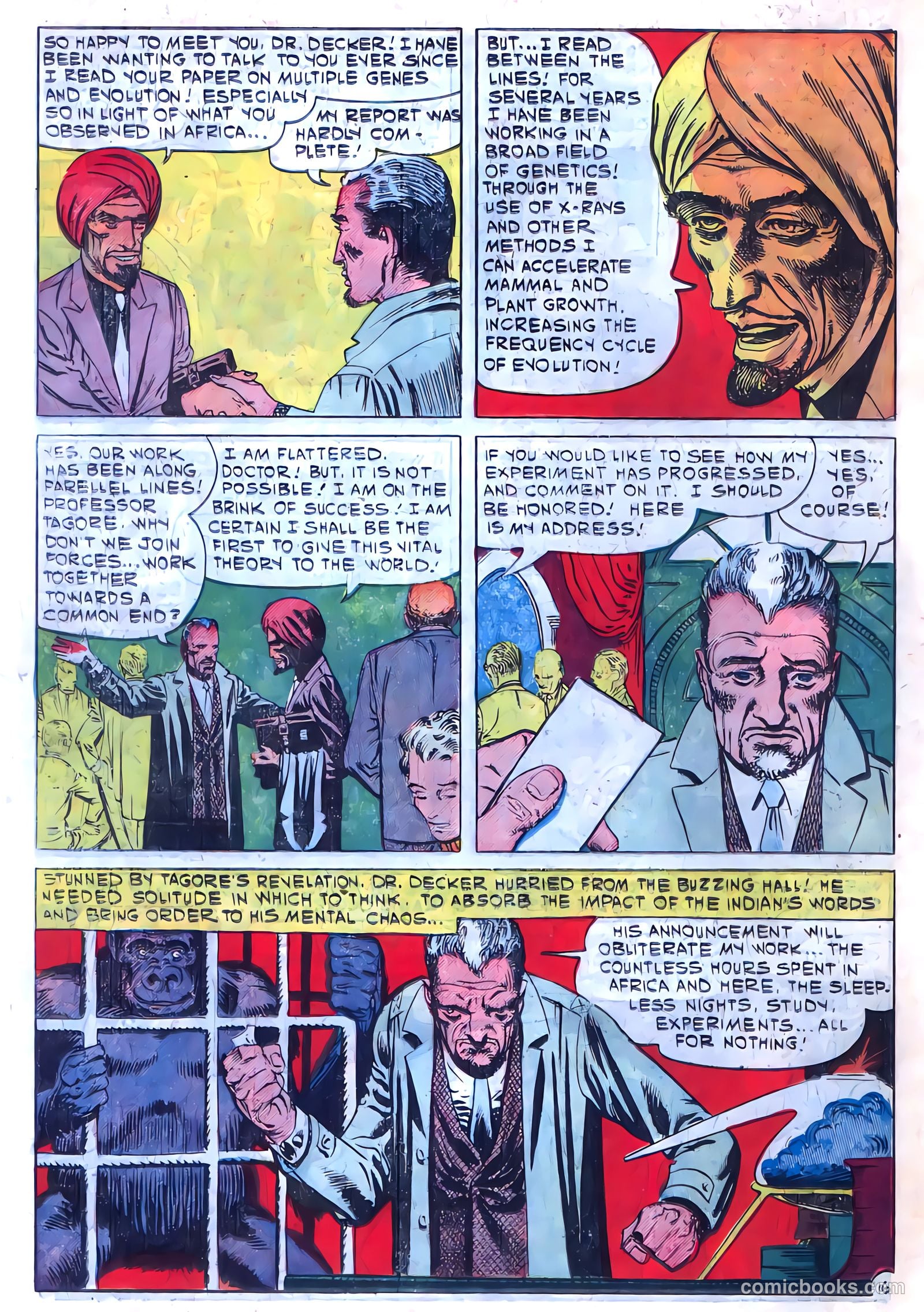 Konga #1 — page 18 of 36