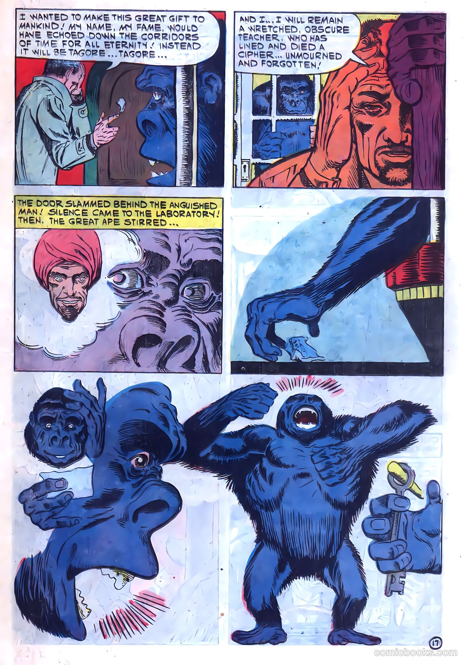 Konga #1 — page 19 of 36