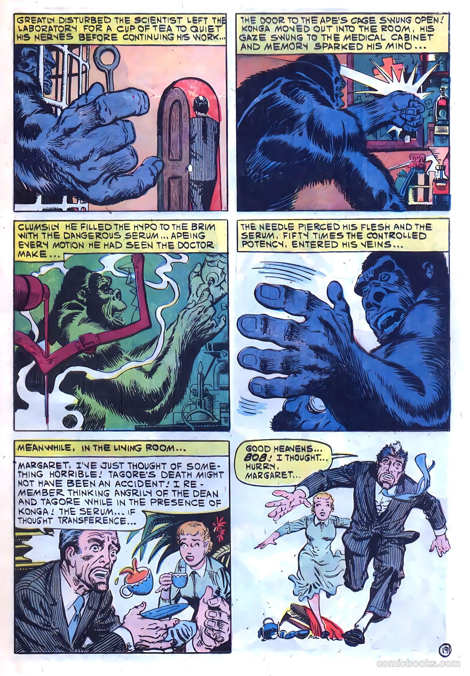 Konga #1 — page 21 of 36