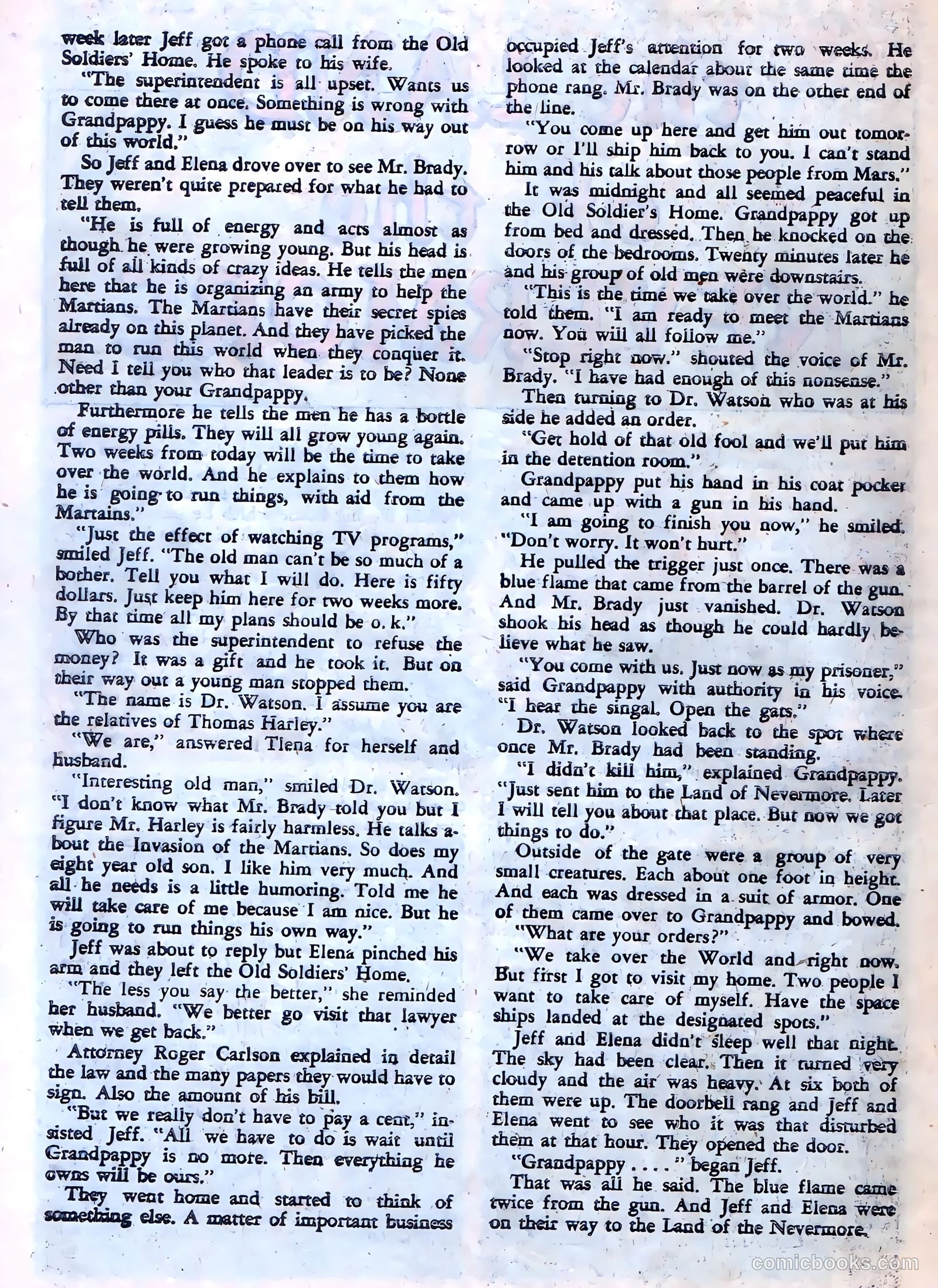 Konga #1 — page 30 of 36