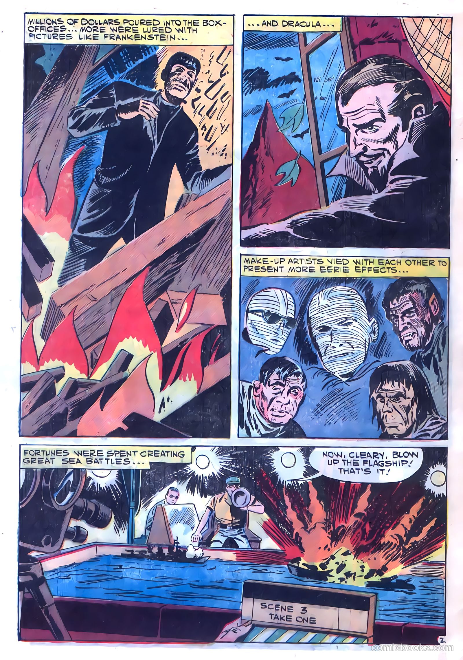 Konga #1 — page 32 of 36