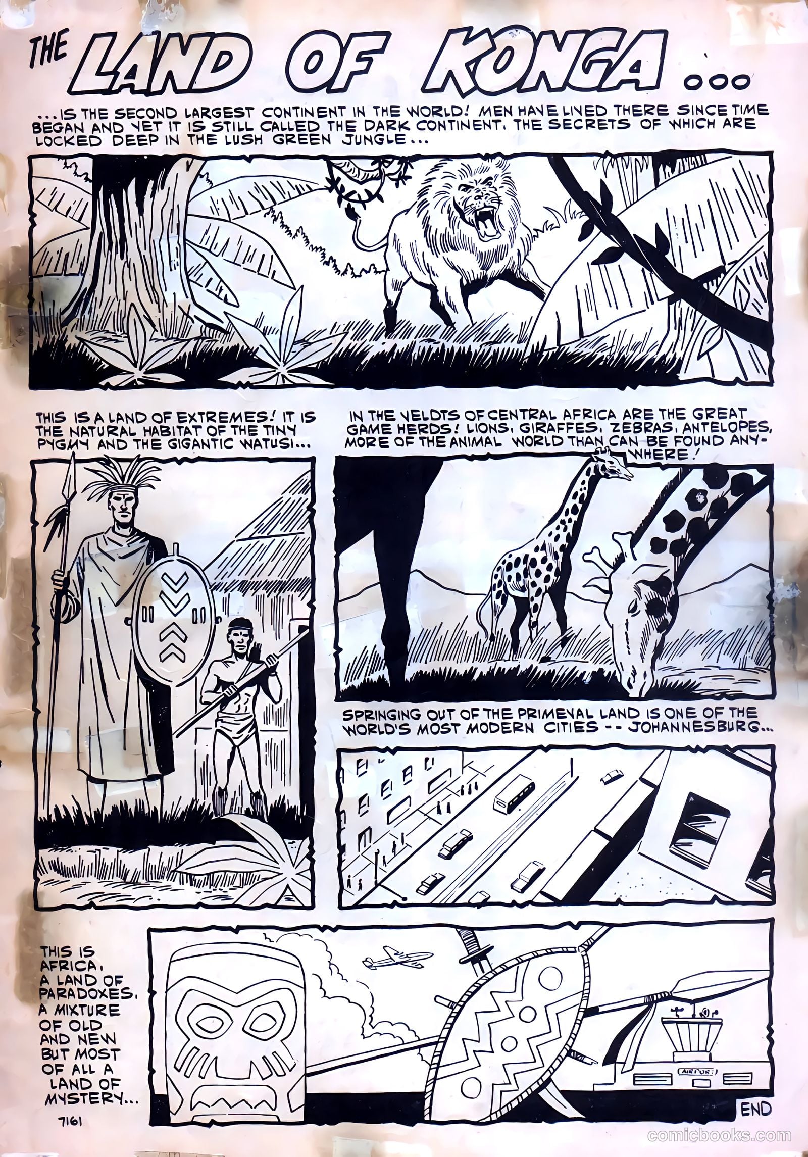 Konga #1 — page 35 of 36
