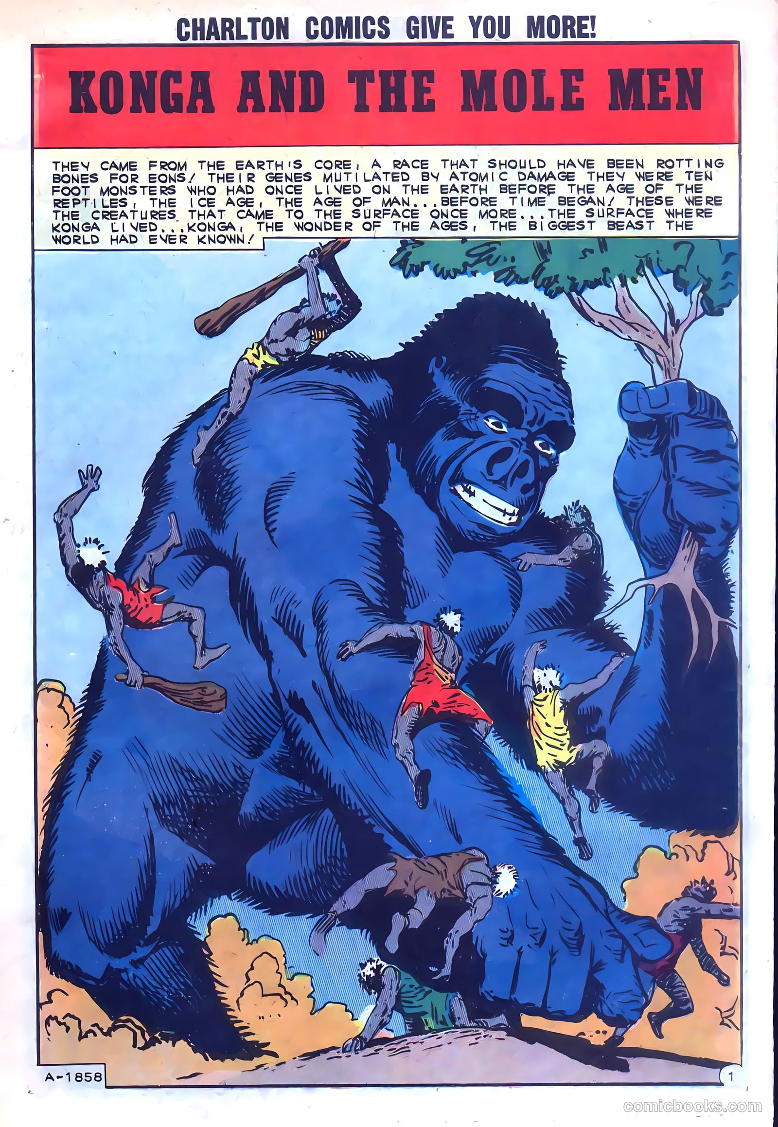 Konga #10 — page 3 of 36