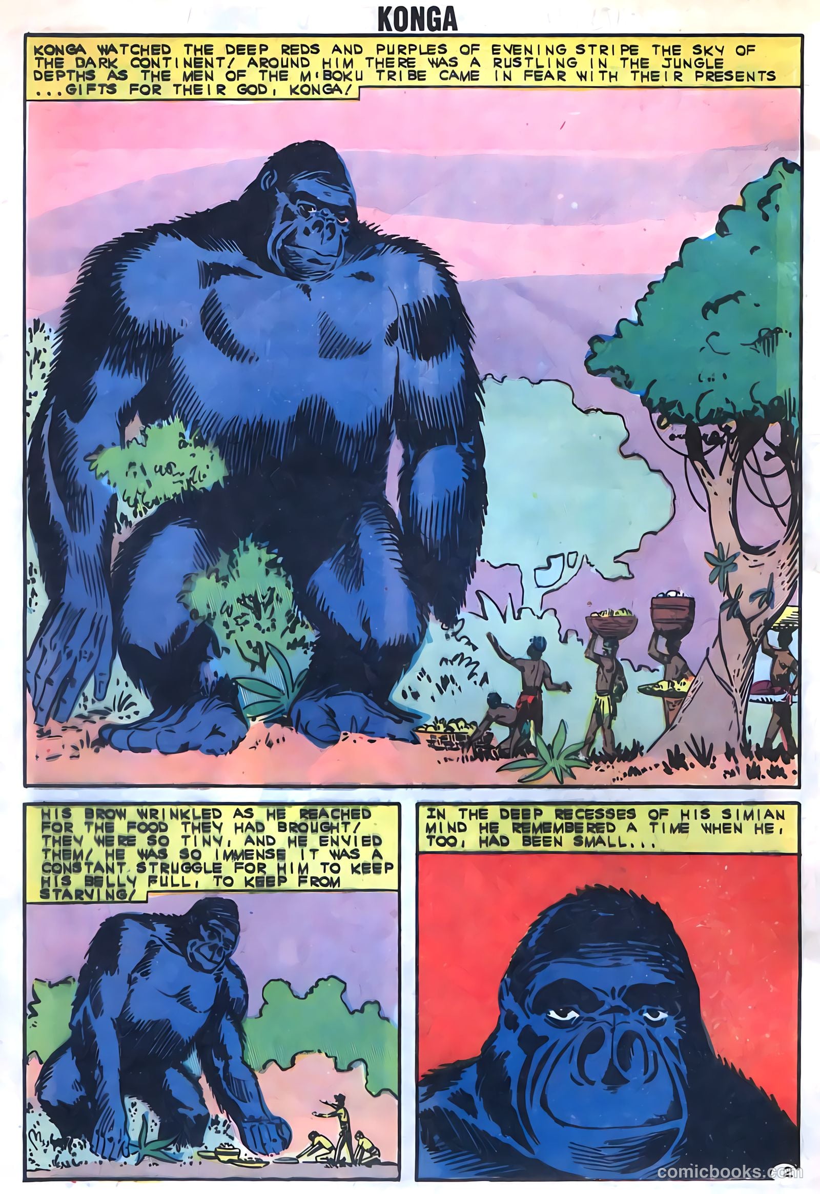 Konga #10 — page 4 of 36
