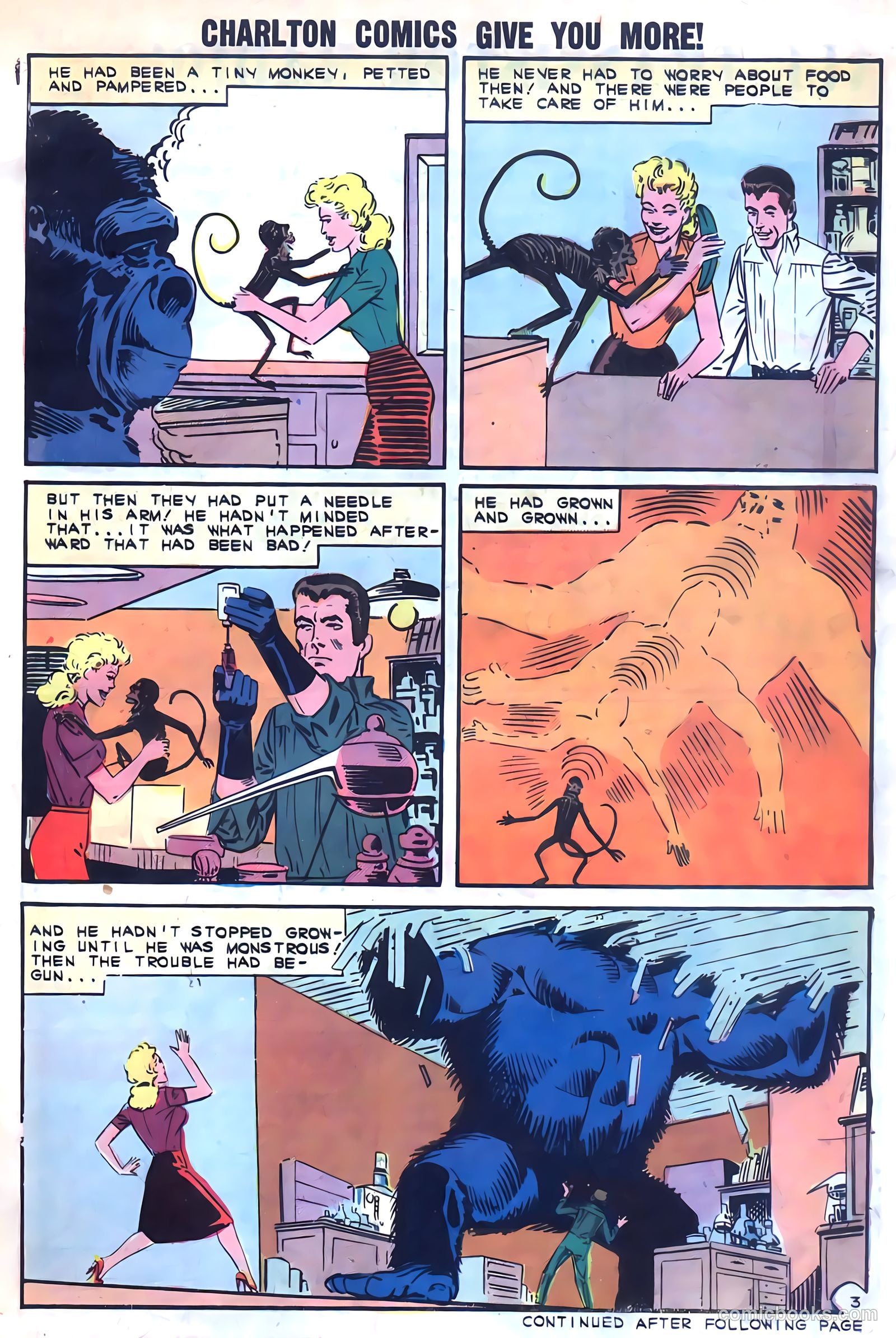 Konga #10 — page 5 of 36