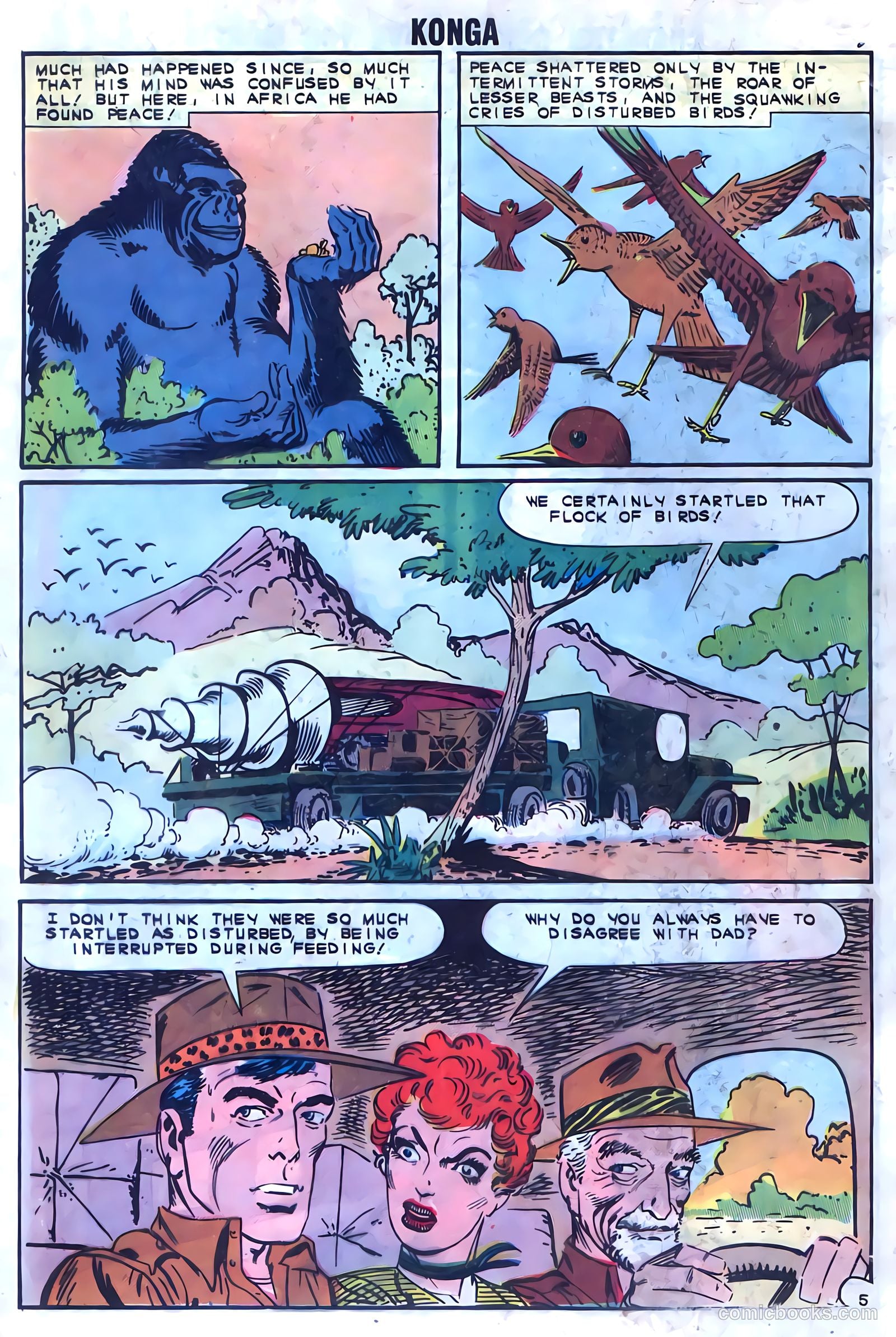 Konga #10 — page 8 of 36