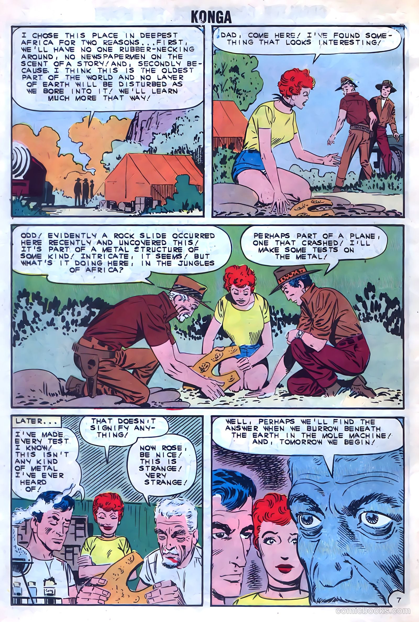 Konga #10 — page 10 of 36