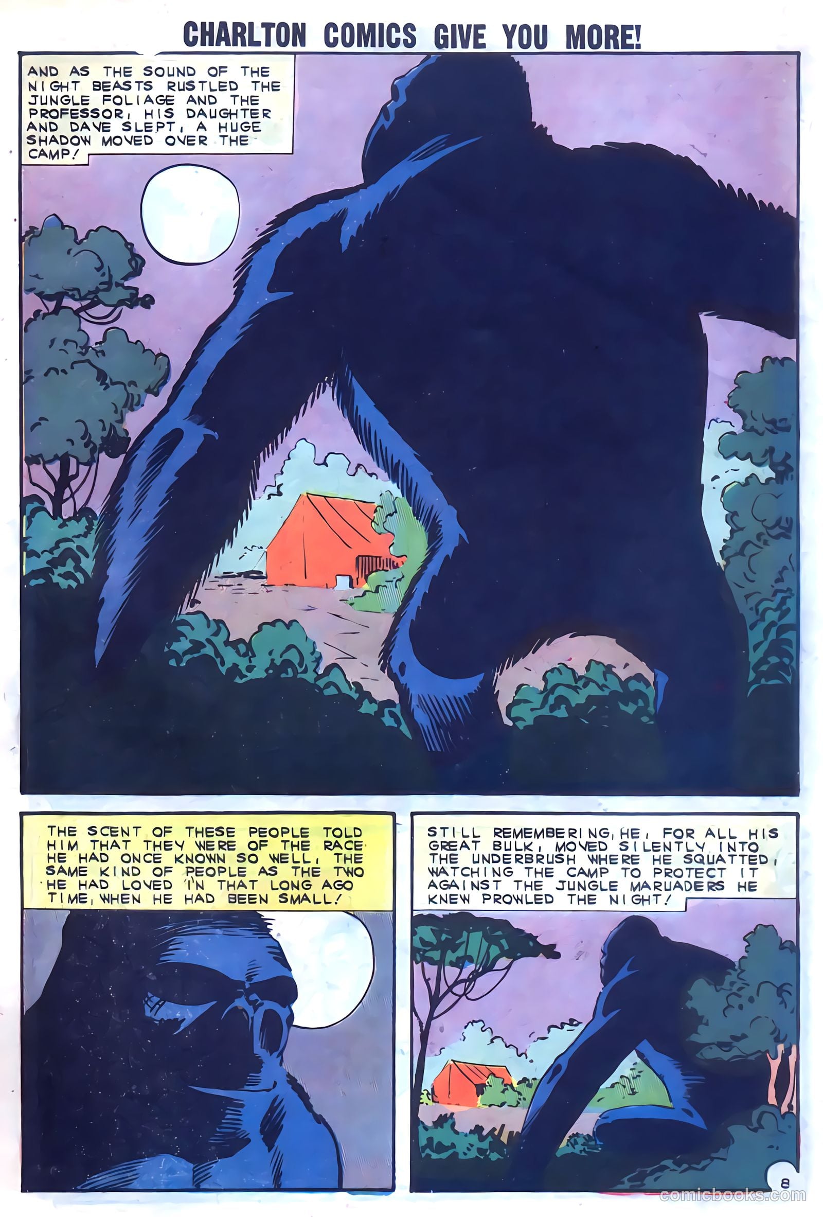 Konga #10 — page 11 of 36