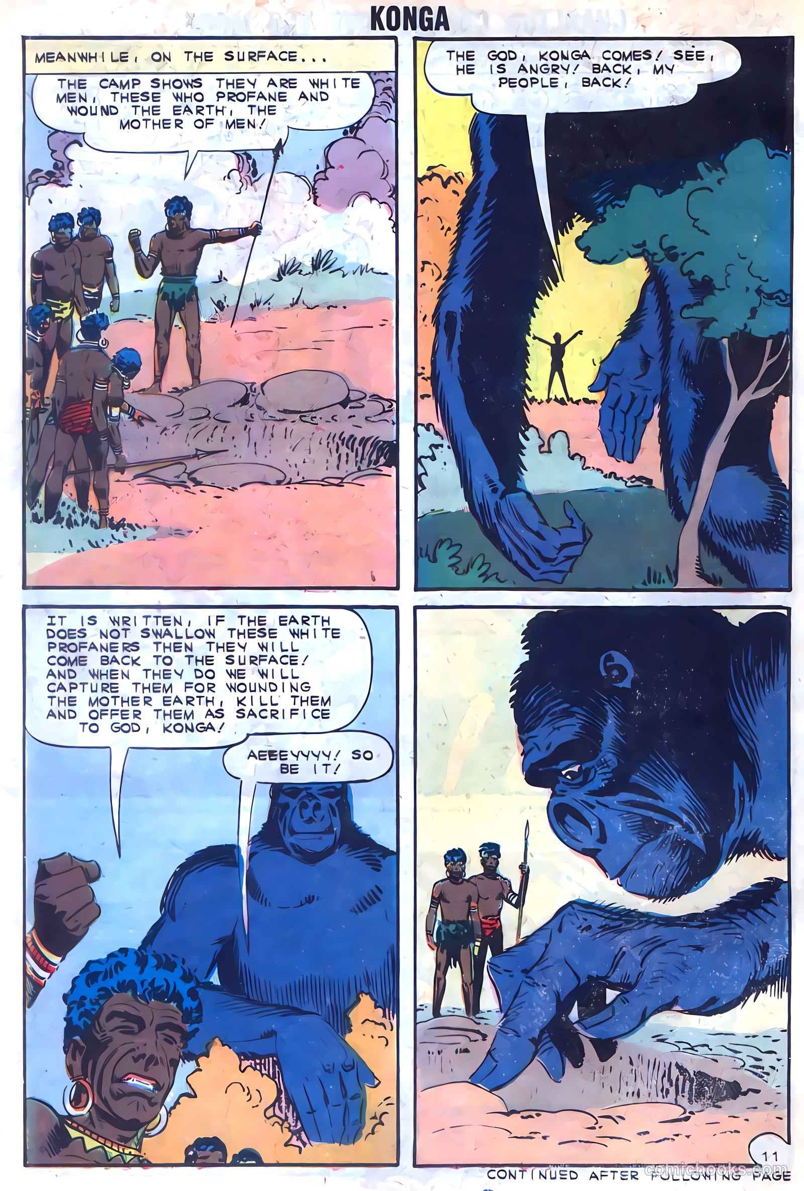 Konga #10 — page 14 of 36