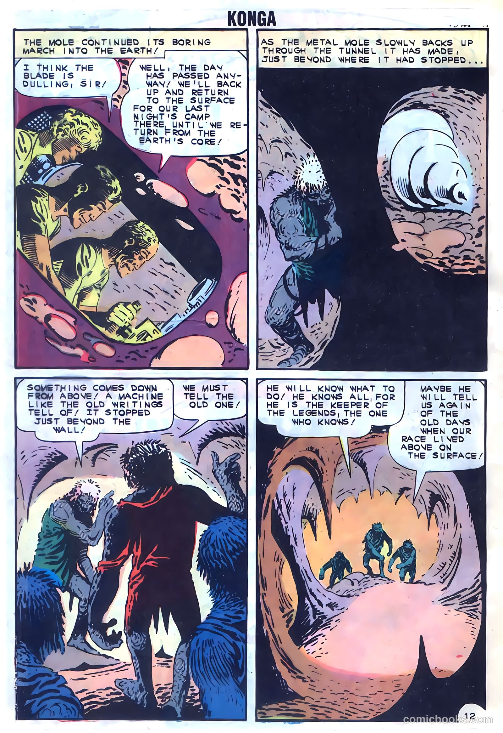 Konga #10 — page 16 of 36