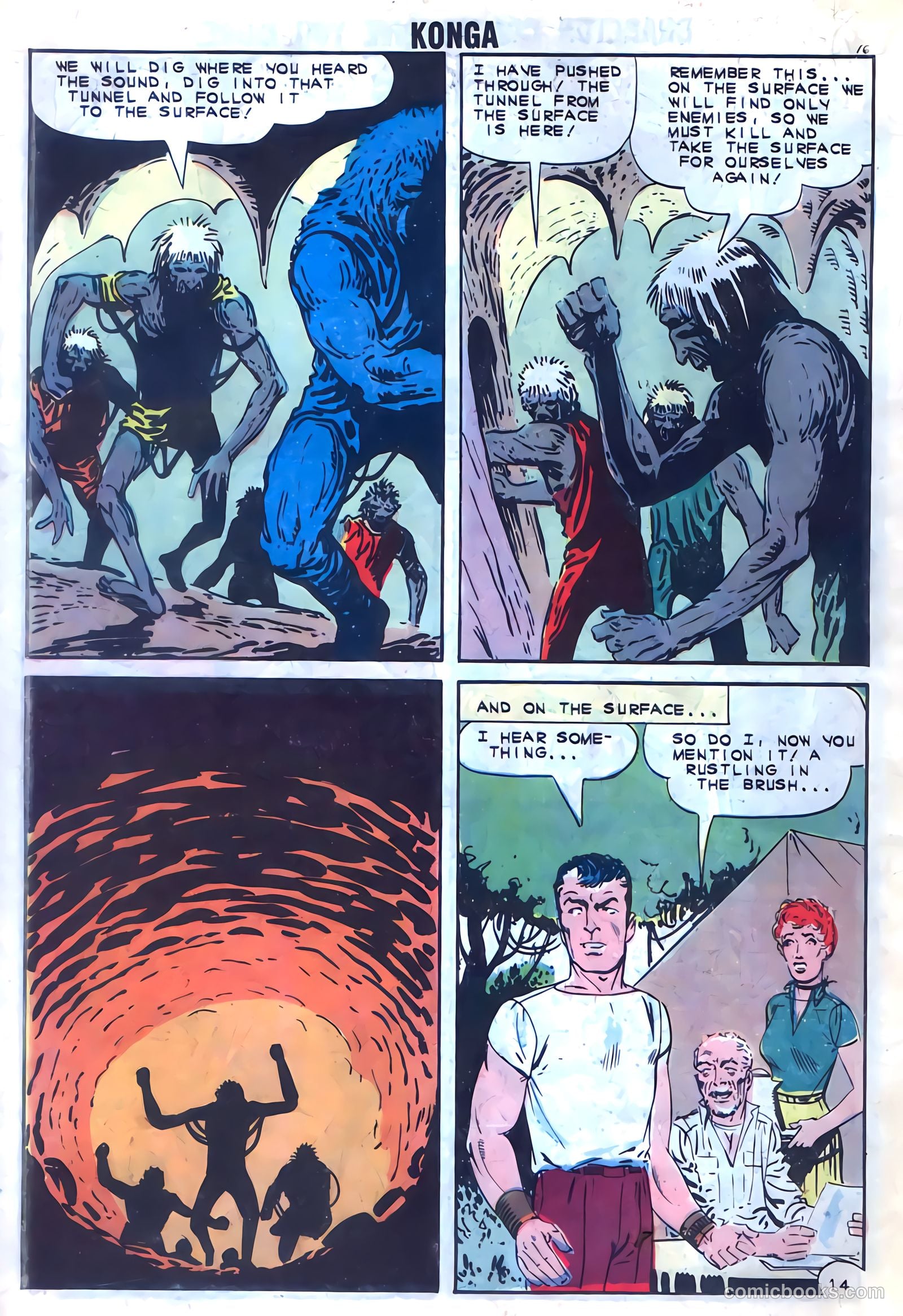 Konga #10 — page 18 of 36