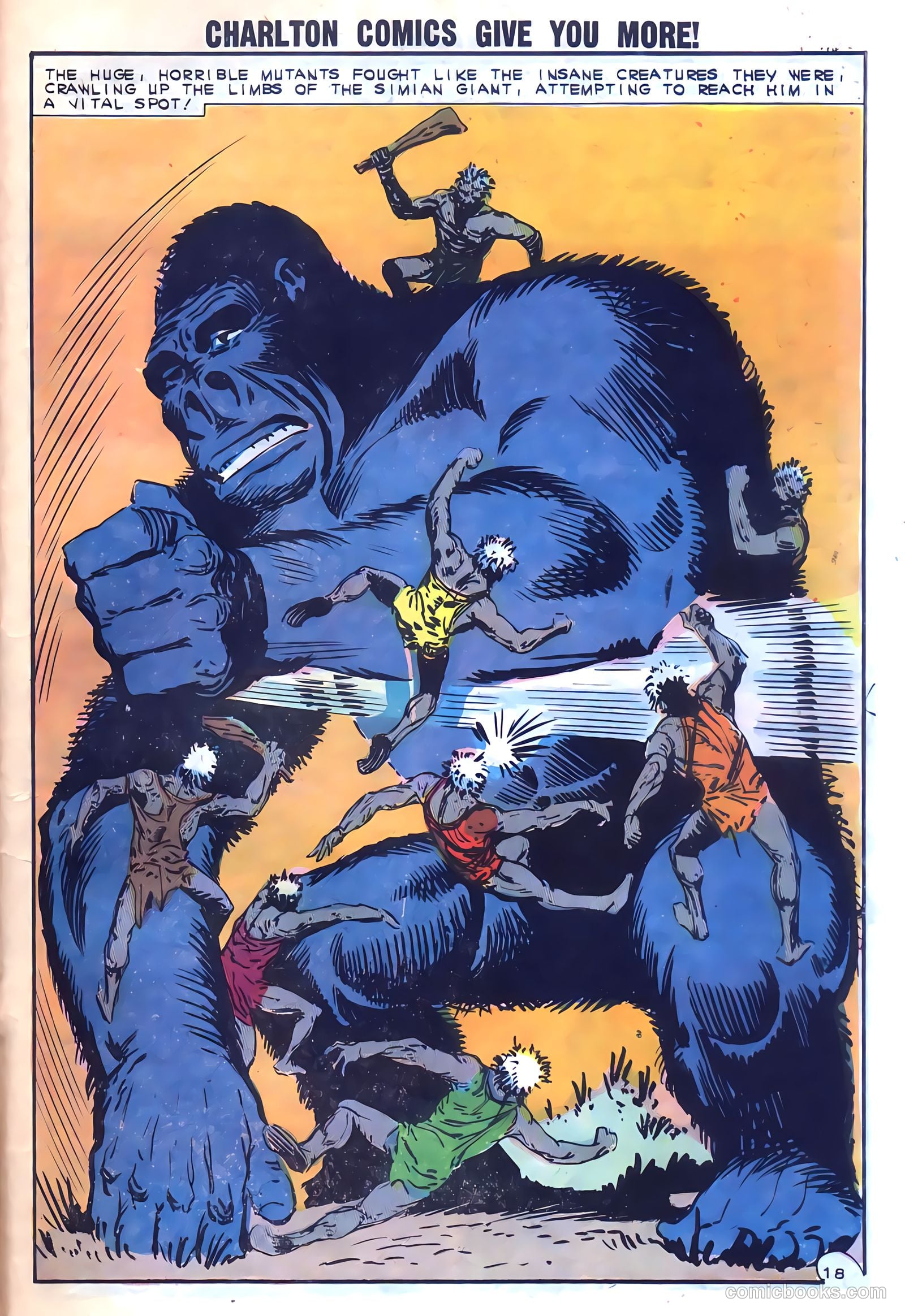 Konga #10 — page 23 of 36