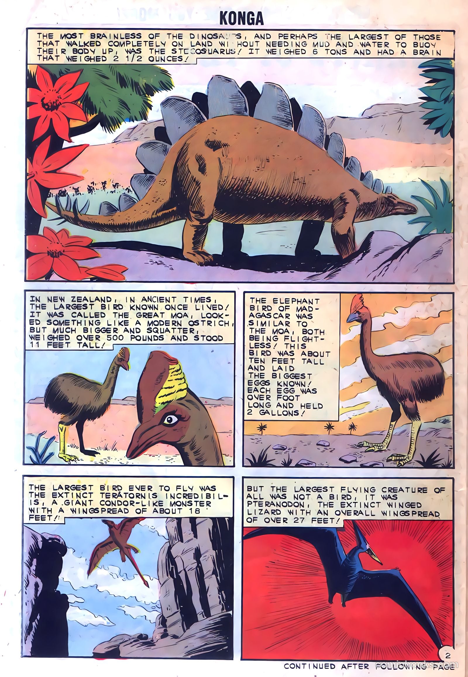 Konga #10 — page 30 of 36