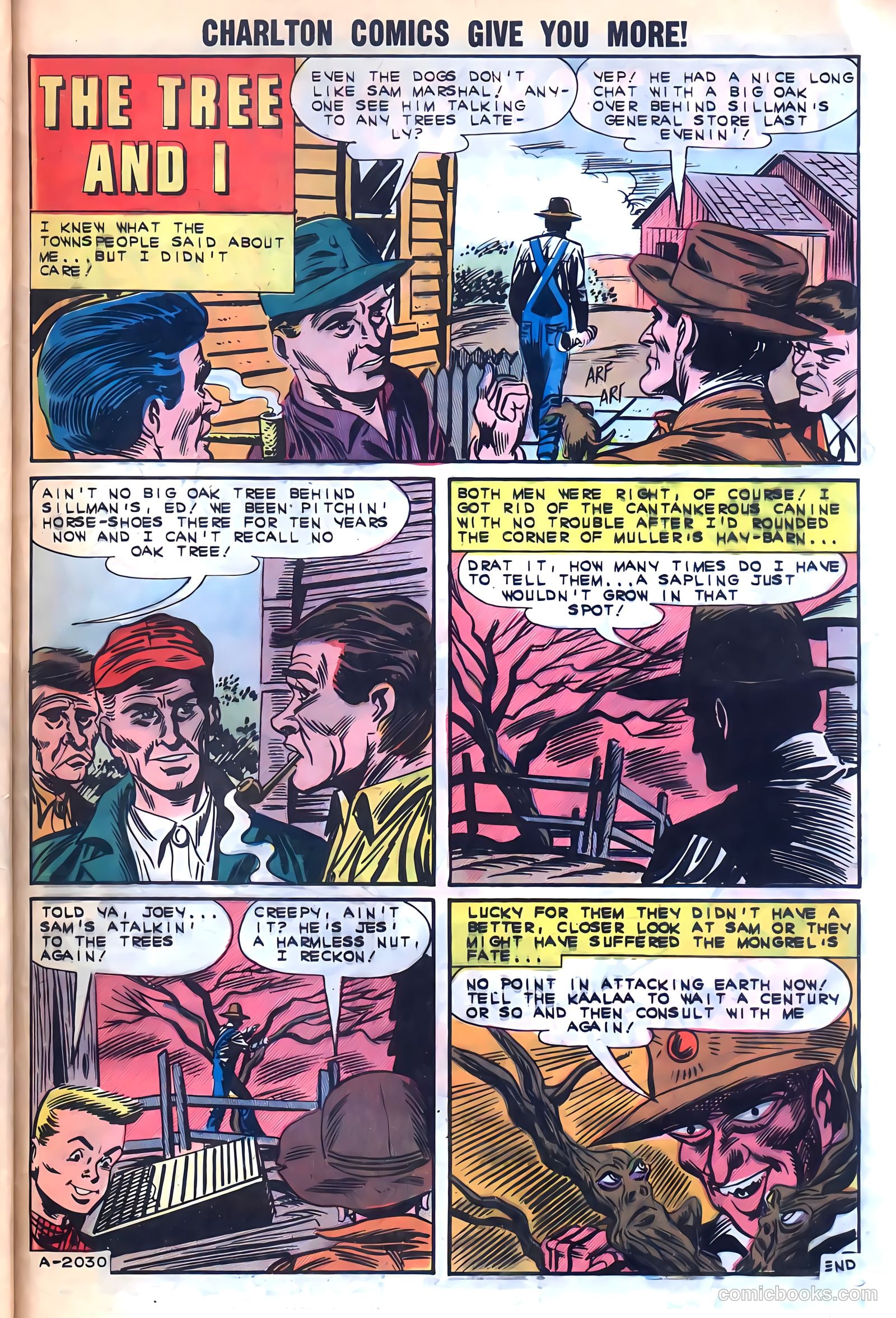 Konga #10 — page 33 of 36