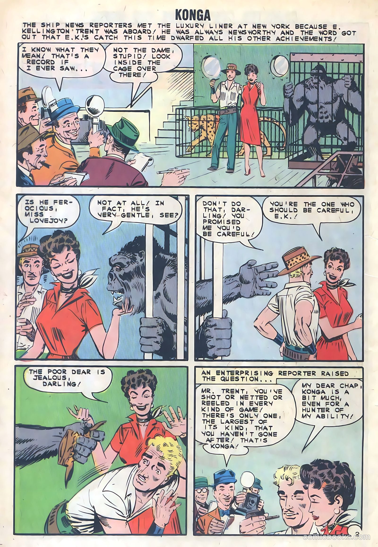 Konga #11 — page 4 of 36