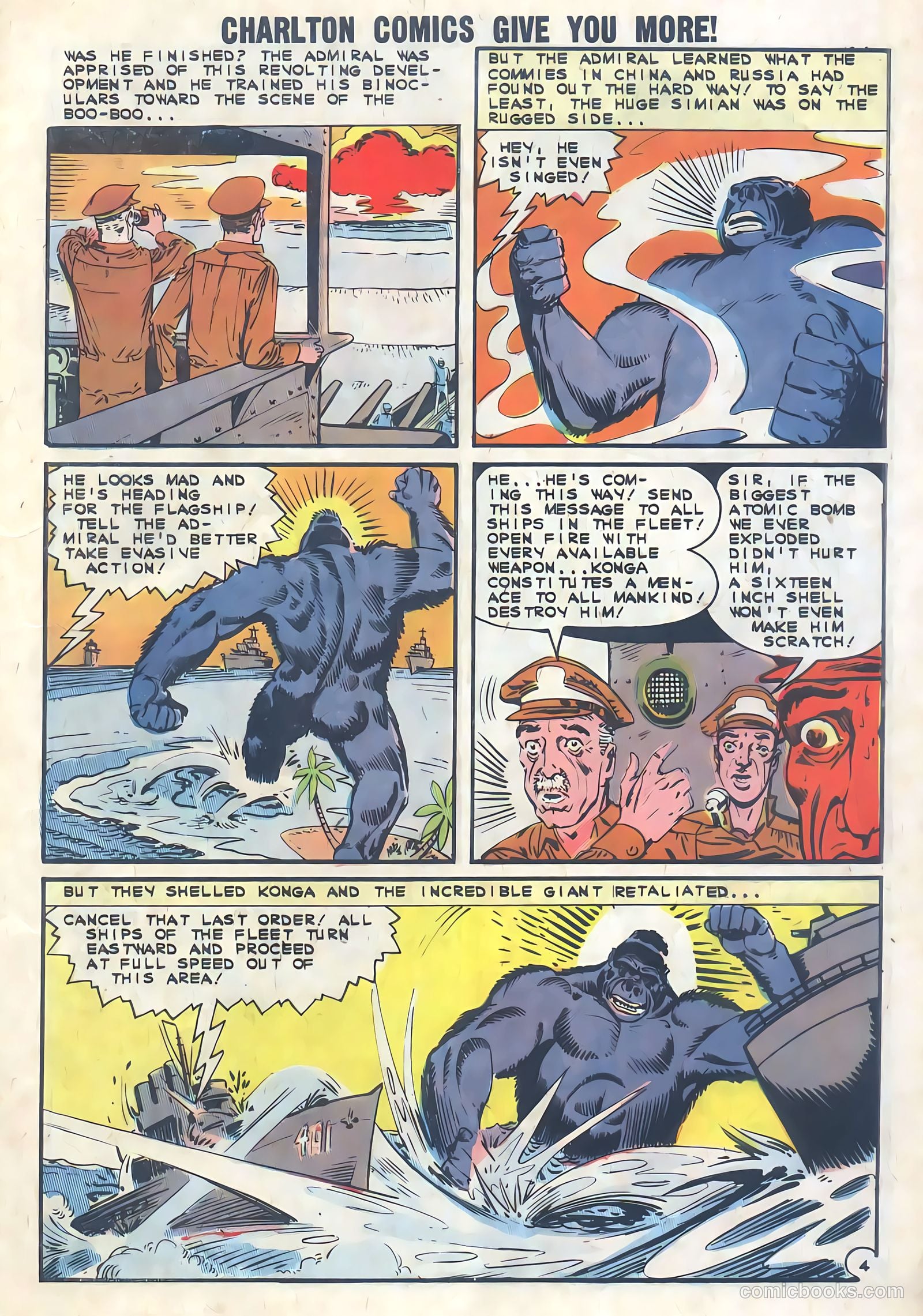 Konga #11 — page 7 of 36