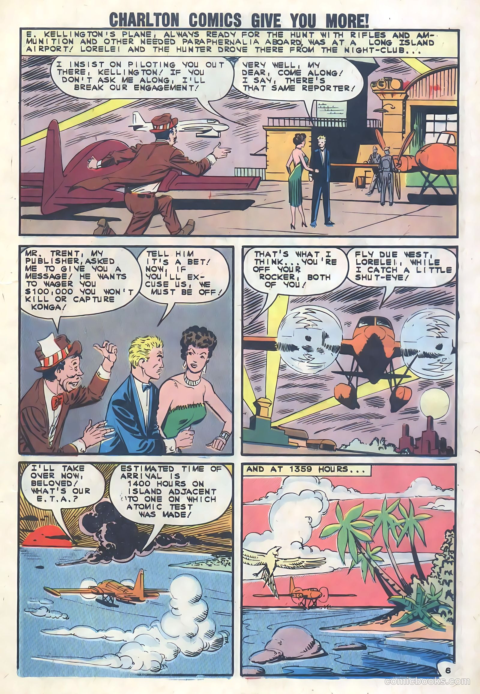Konga #11 — page 9 of 36