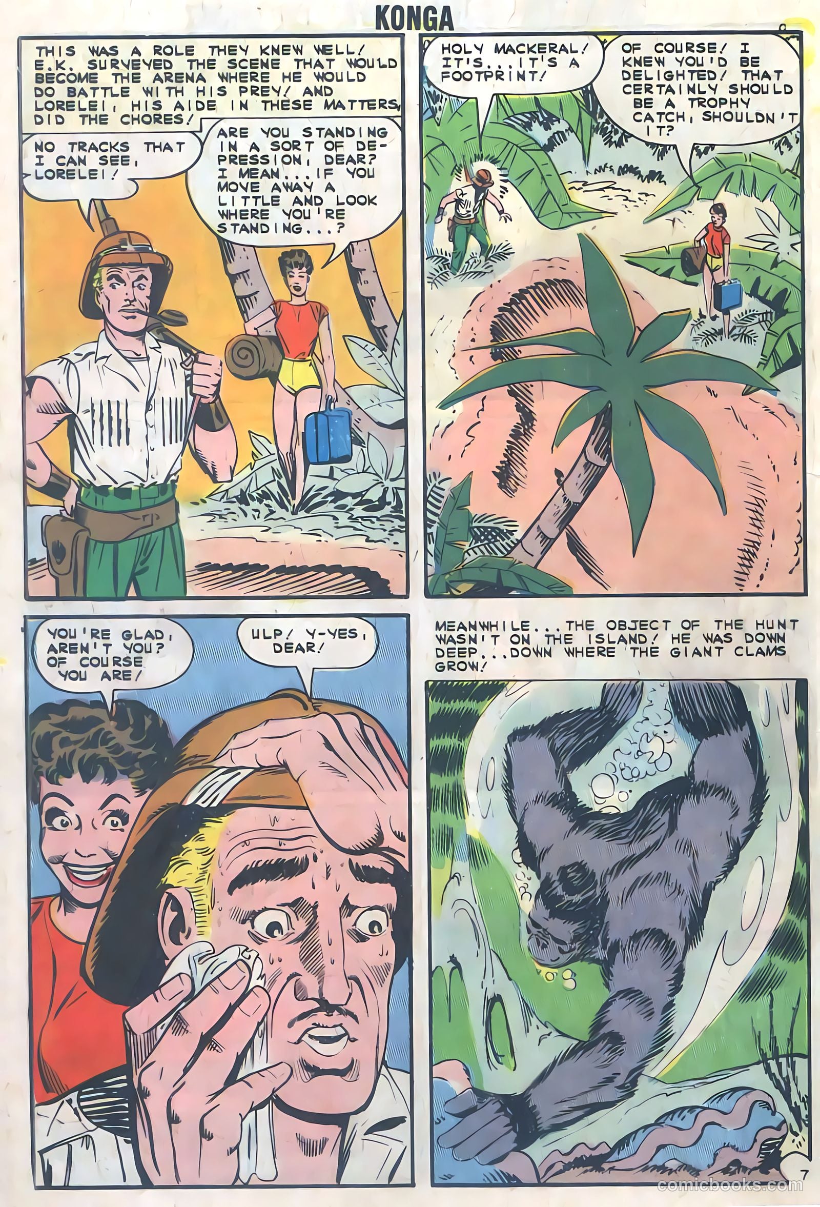 Konga #11 — page 10 of 36