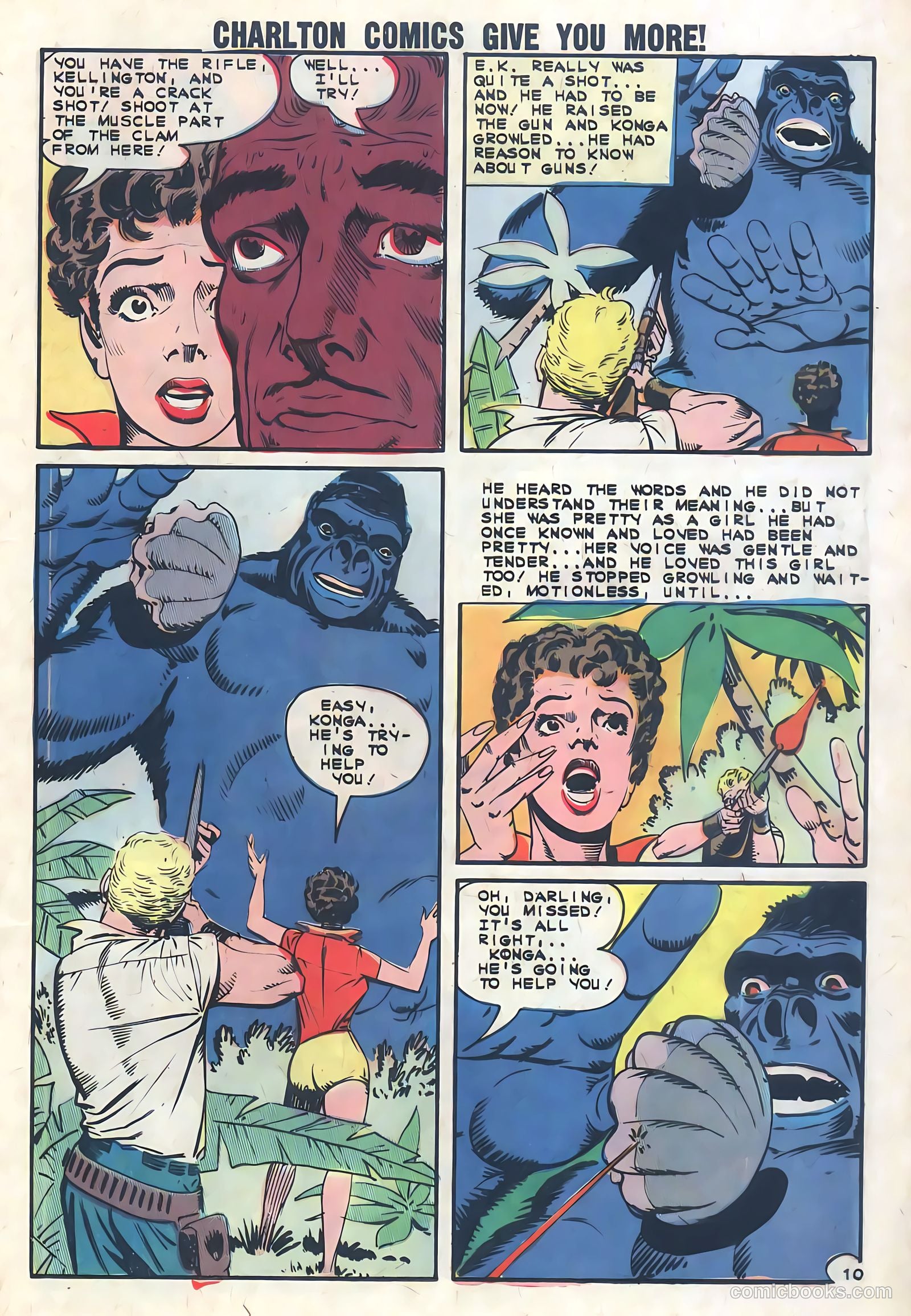 Konga #11 — page 13 of 36